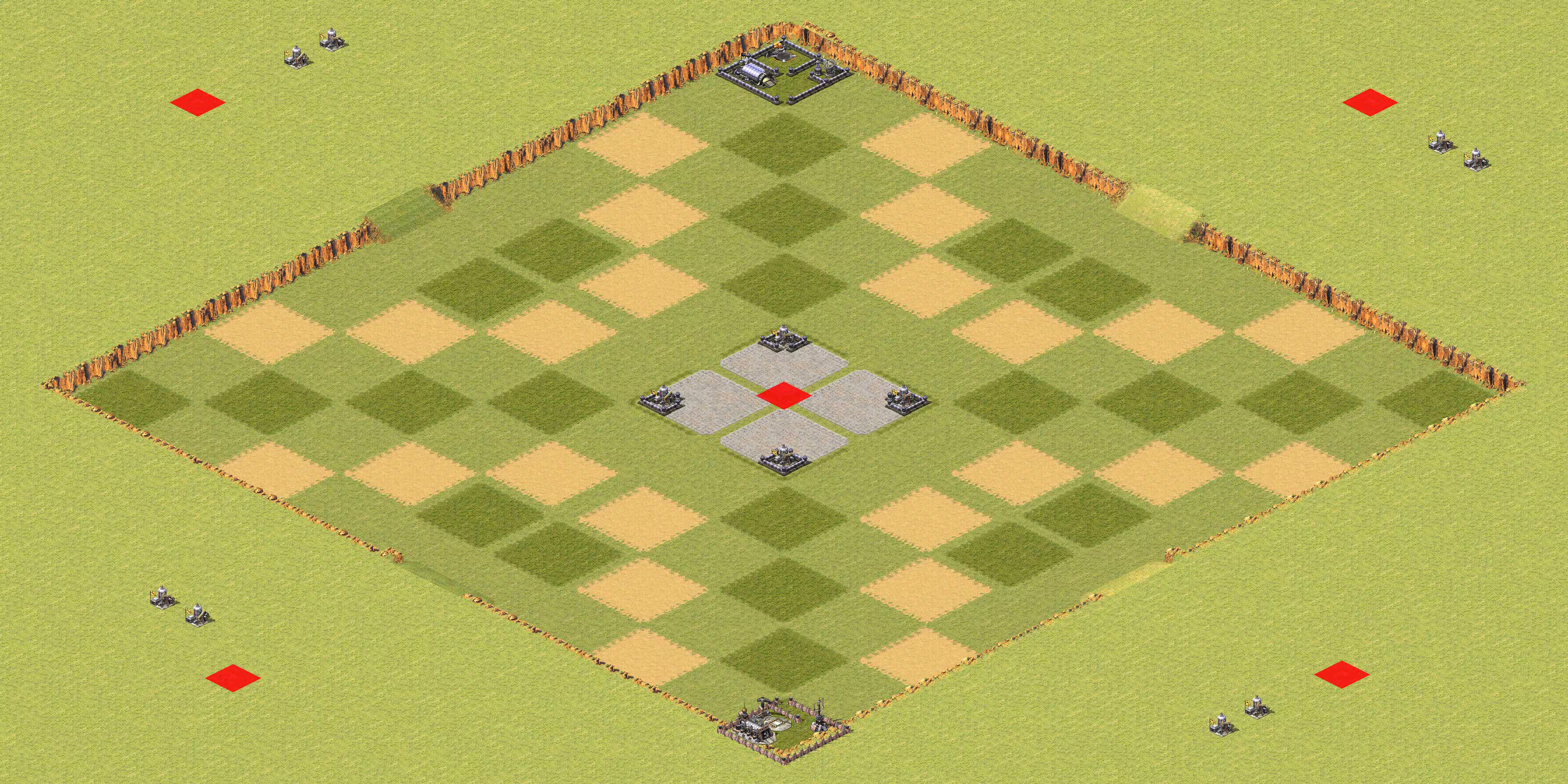 Preview of Death to any that try !! (Extreme AI)