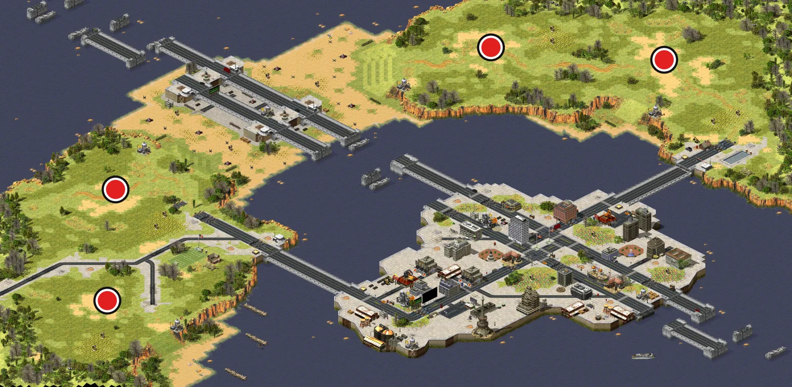Preview of 2vs2 MS Cliffs of Honshu