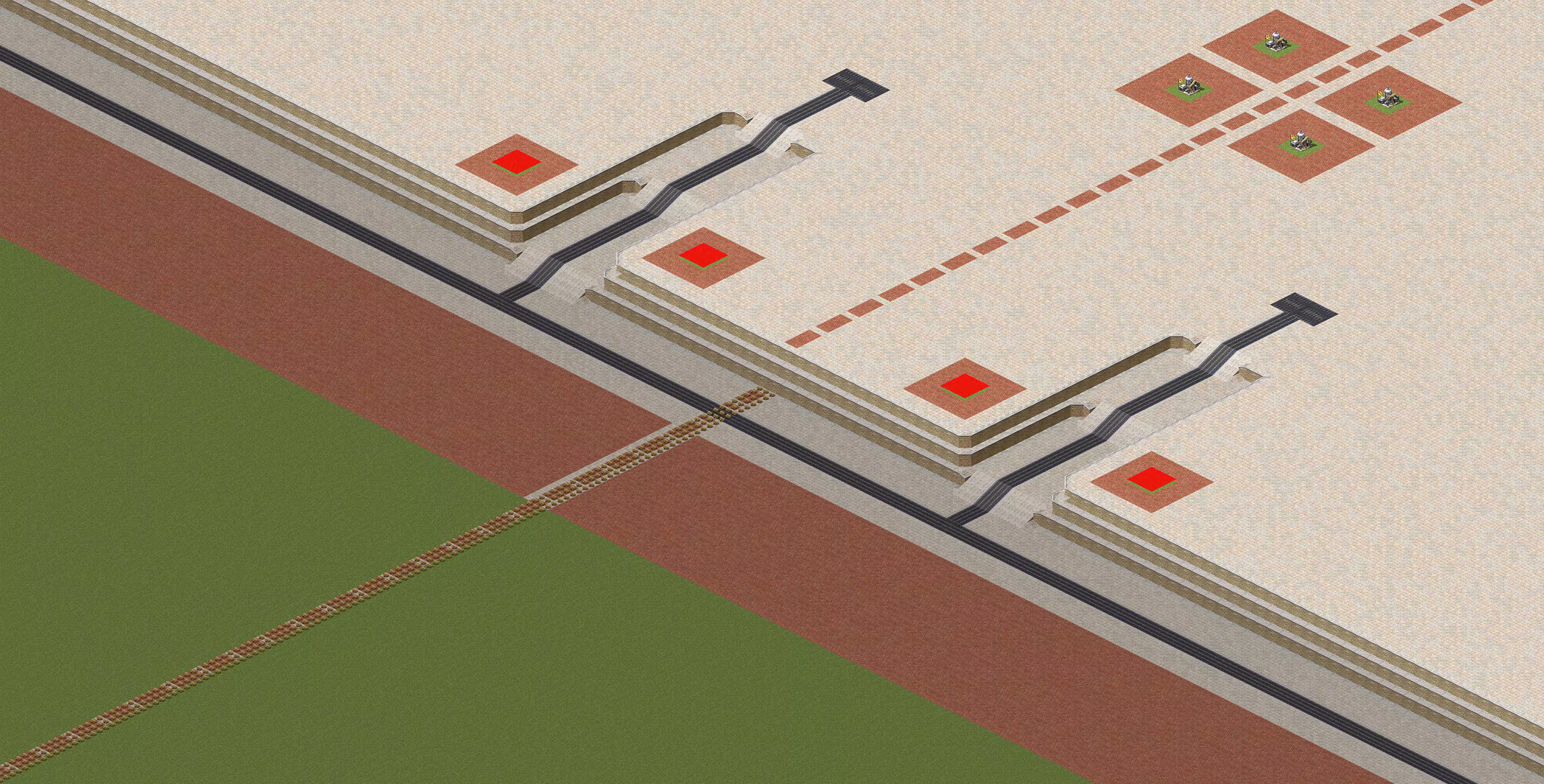 Preview of 4Kingdom Flanking Ambush(SOTA AI) Phenom4