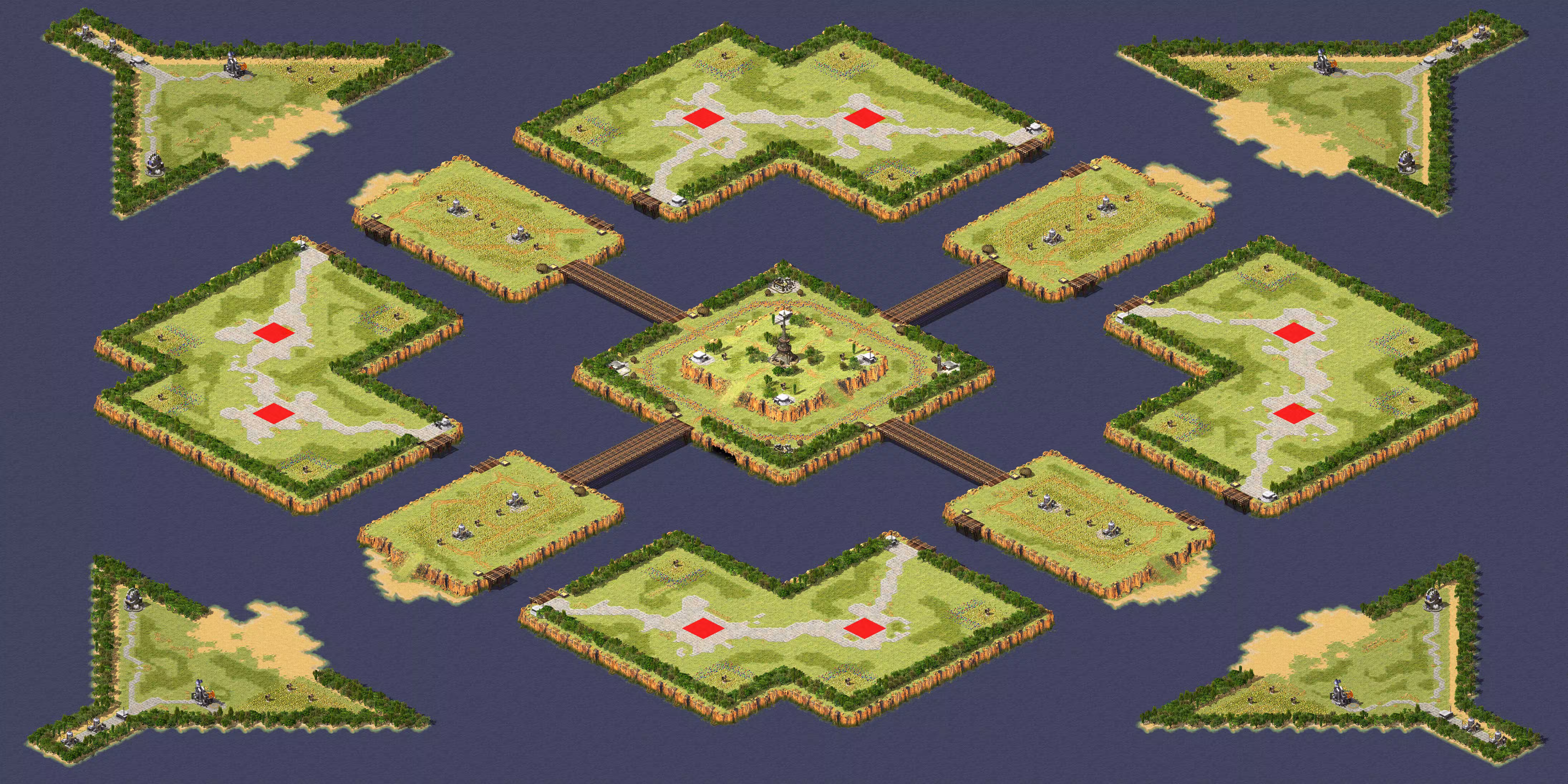 Preview of [8] Island Siege v1.3