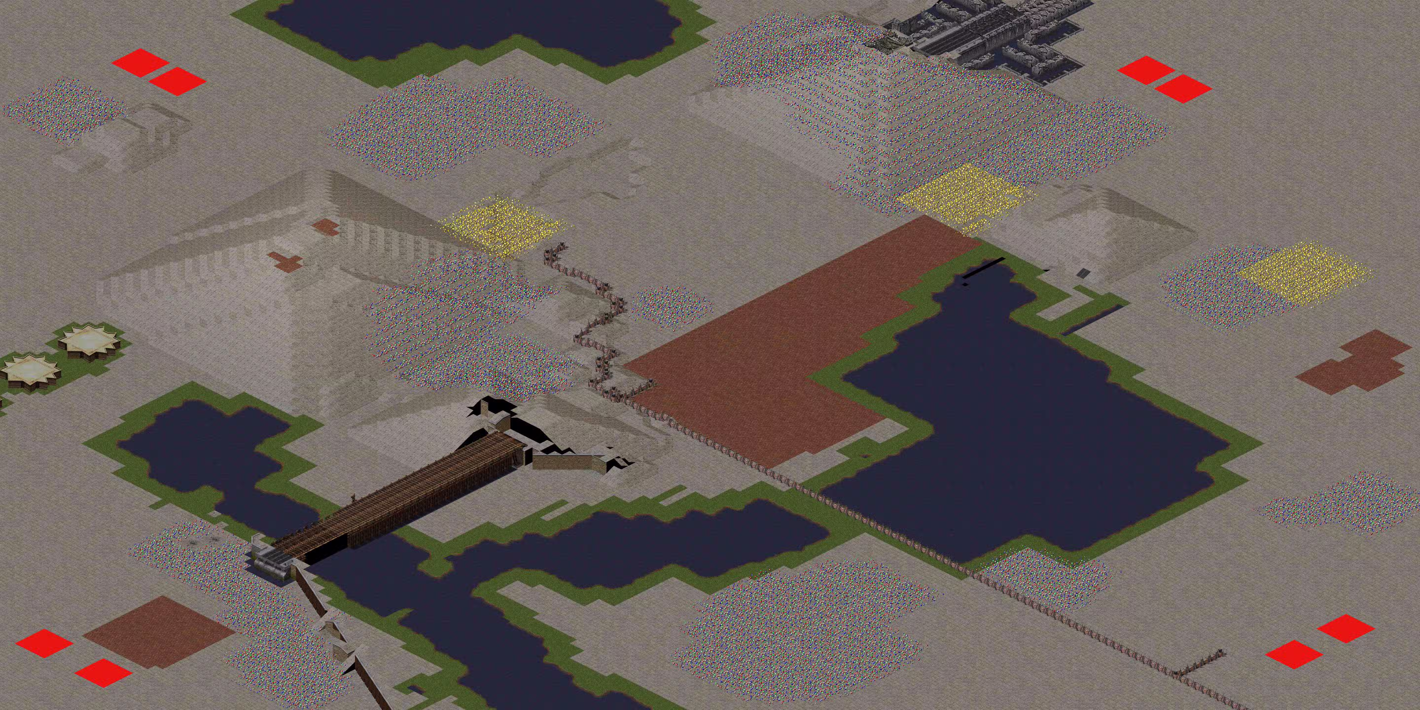 Preview of 2 vs 2 vs 2 - Map By acidchrst
