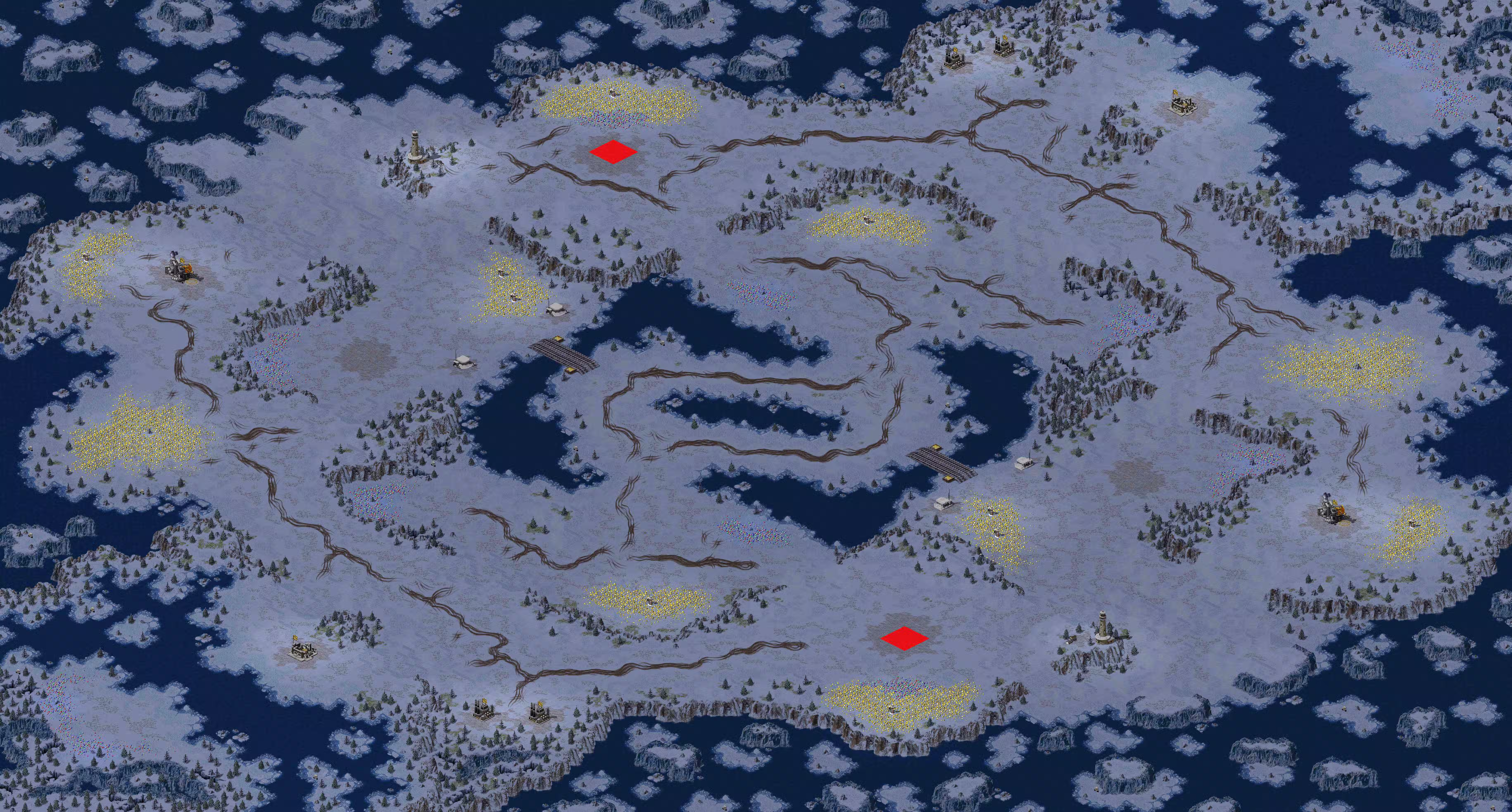 Preview of [YR 2021 v1.03b] [2] Sheikh Mountain LE
