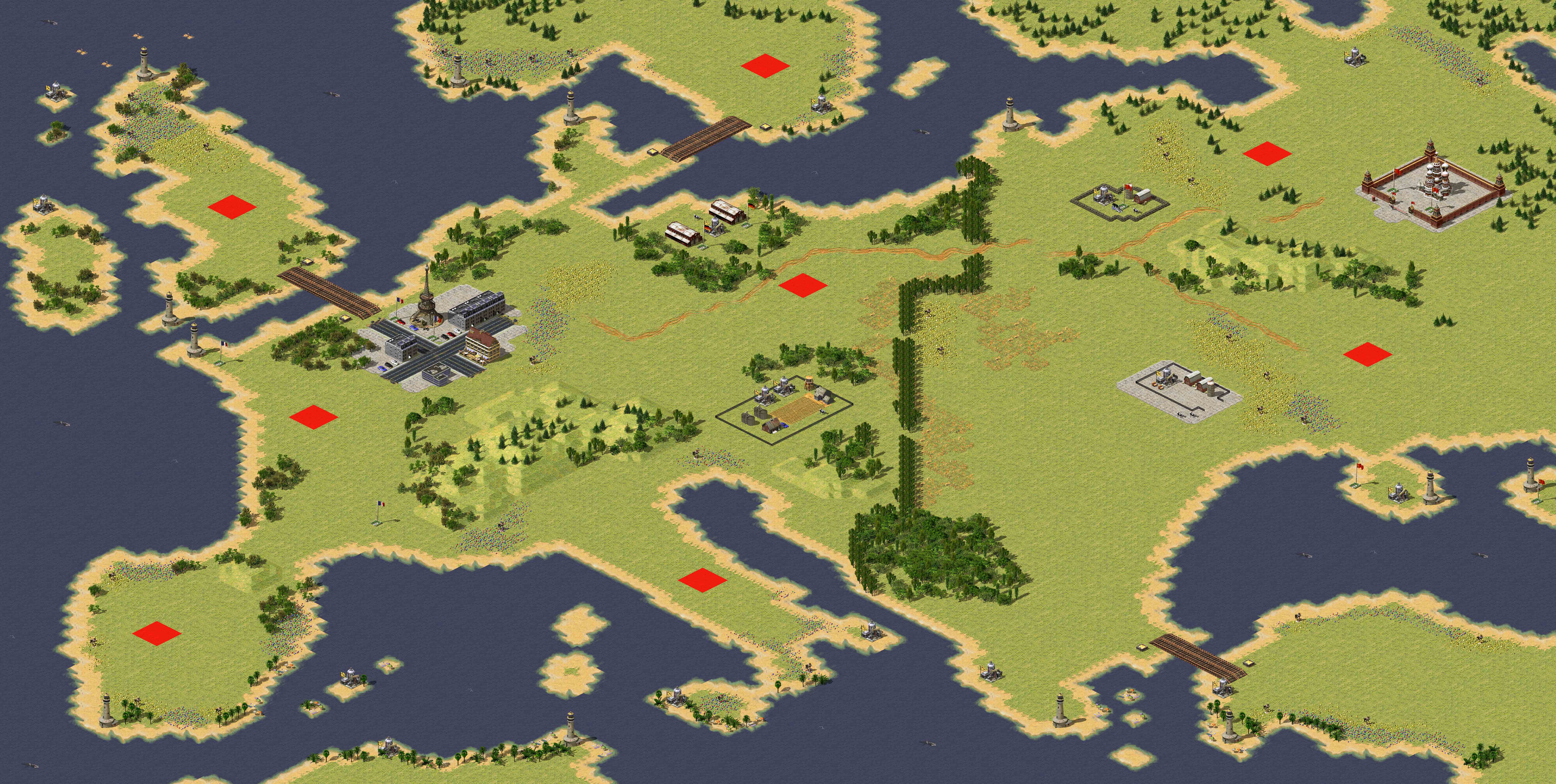 Preview of Europe