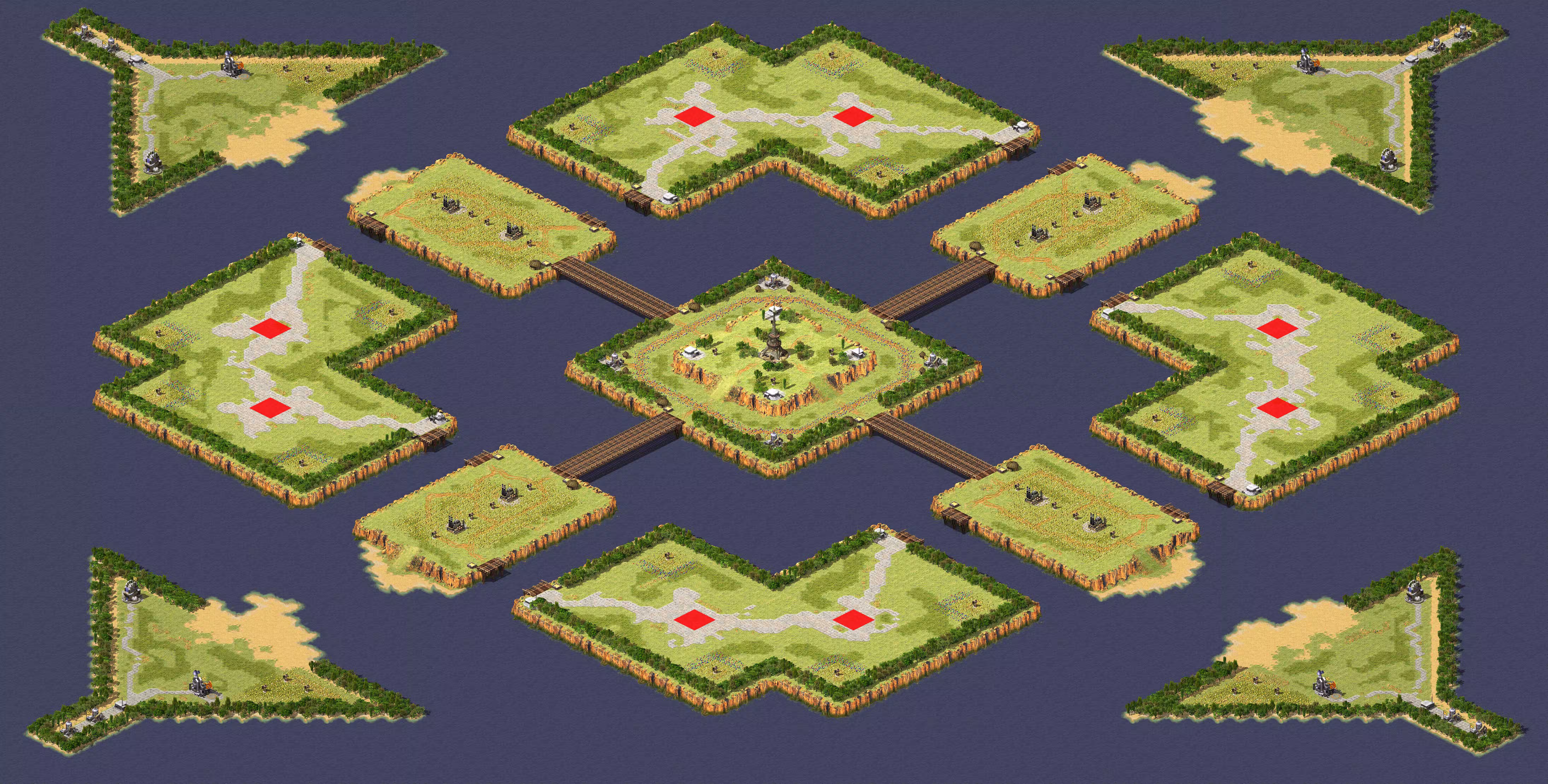 Preview of [8] Island Siege v1.6