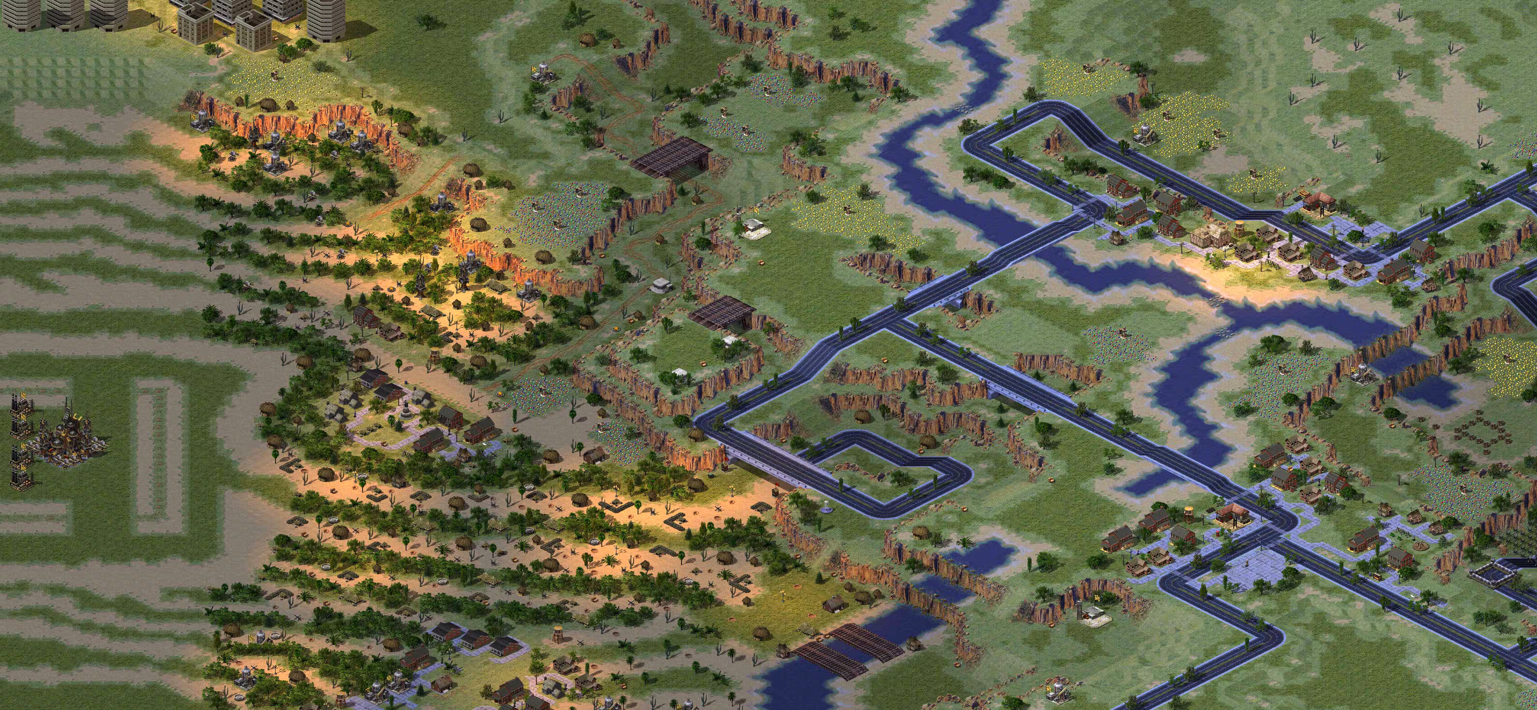 Preview of Defend Command Centre - HE666LL & Map4you -- MISSING