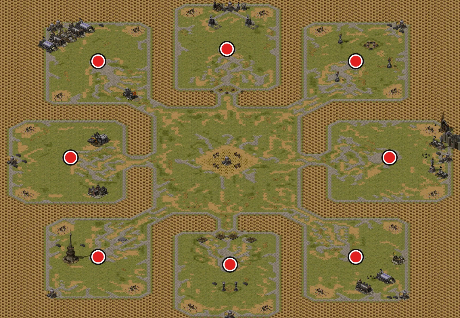 Preview of [8] Battle bot v2 Final