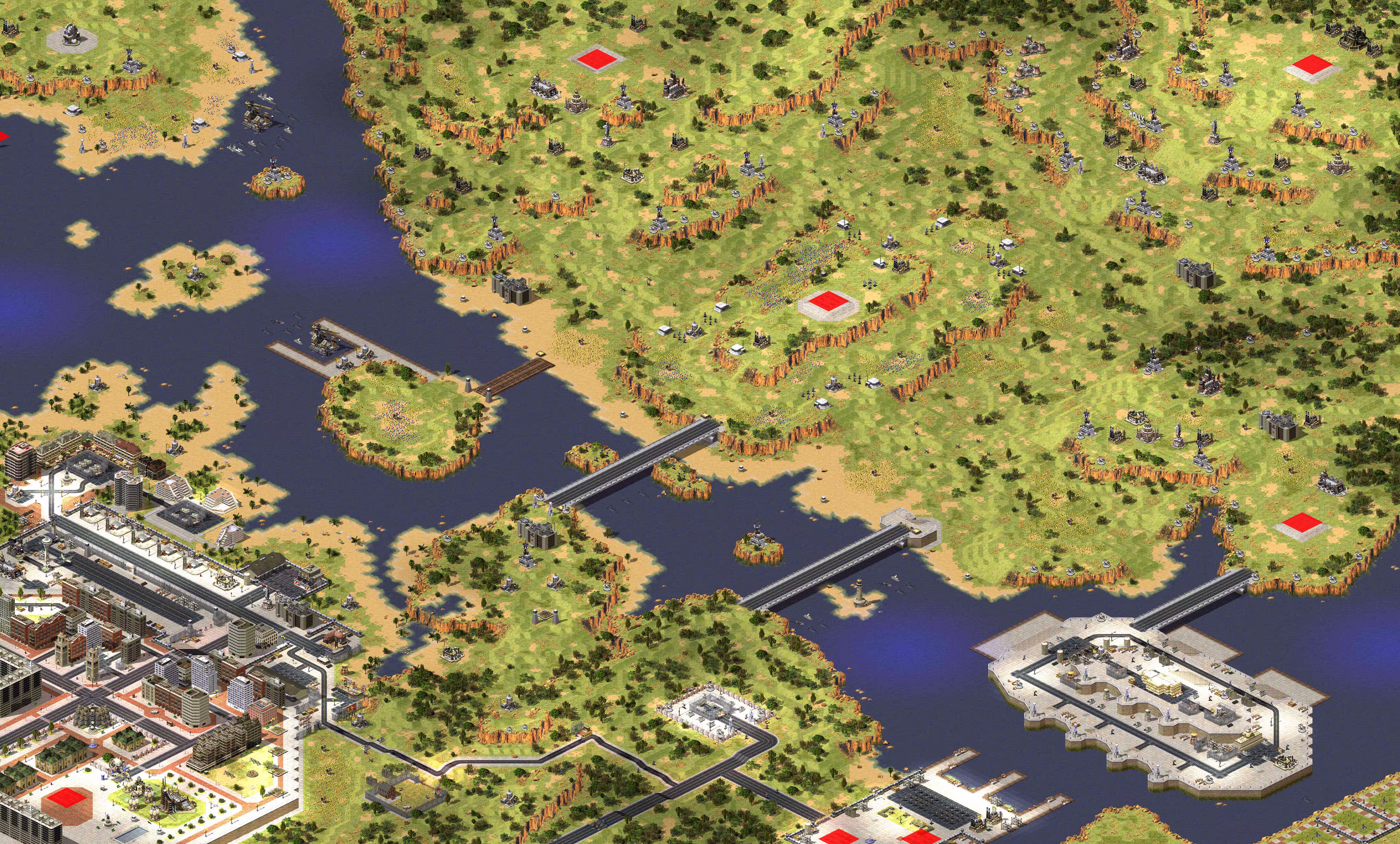 Preview of (3) Negers Coop mission 198