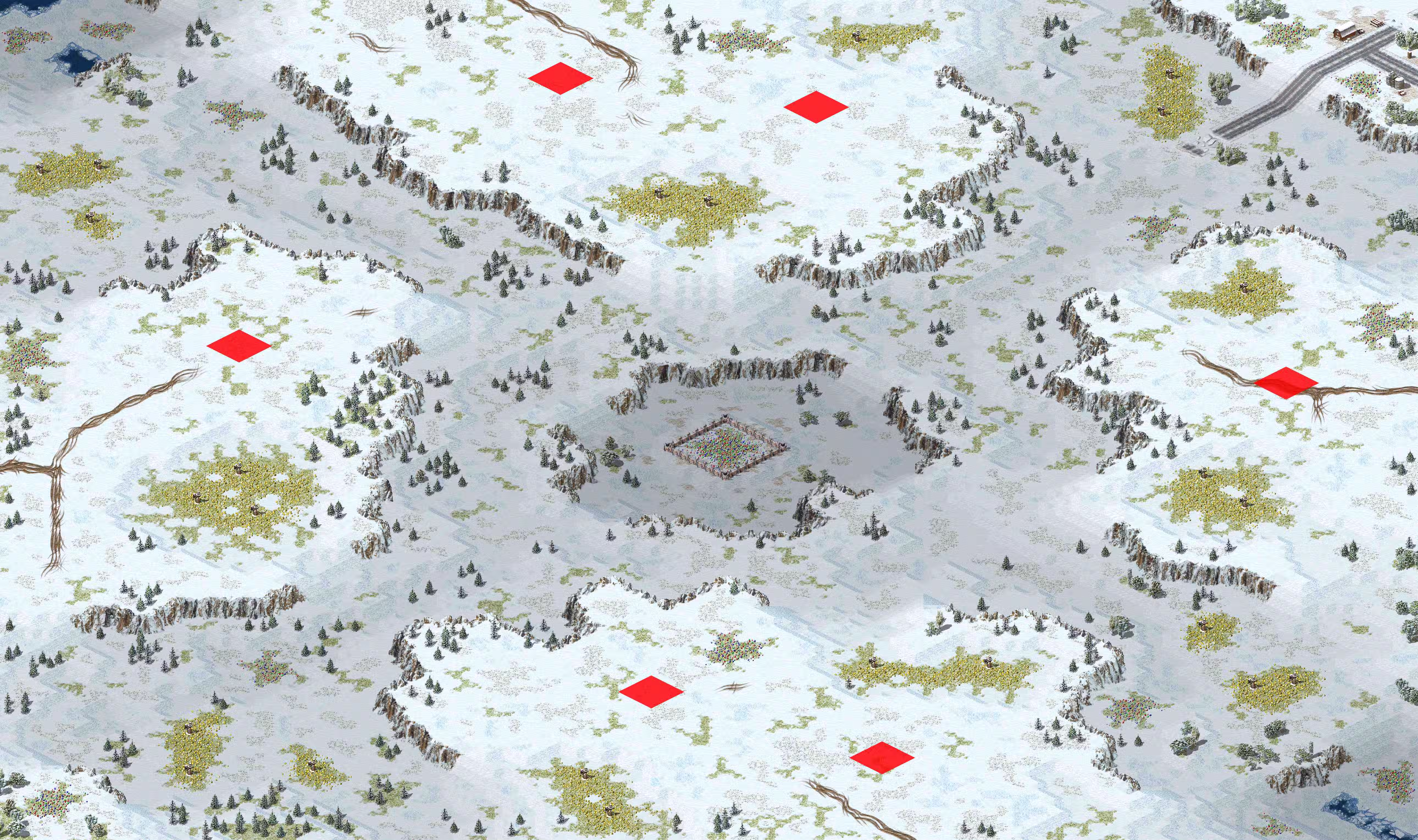 Preview of Ai Test Map - v0.054.112 by FReQuEnZy