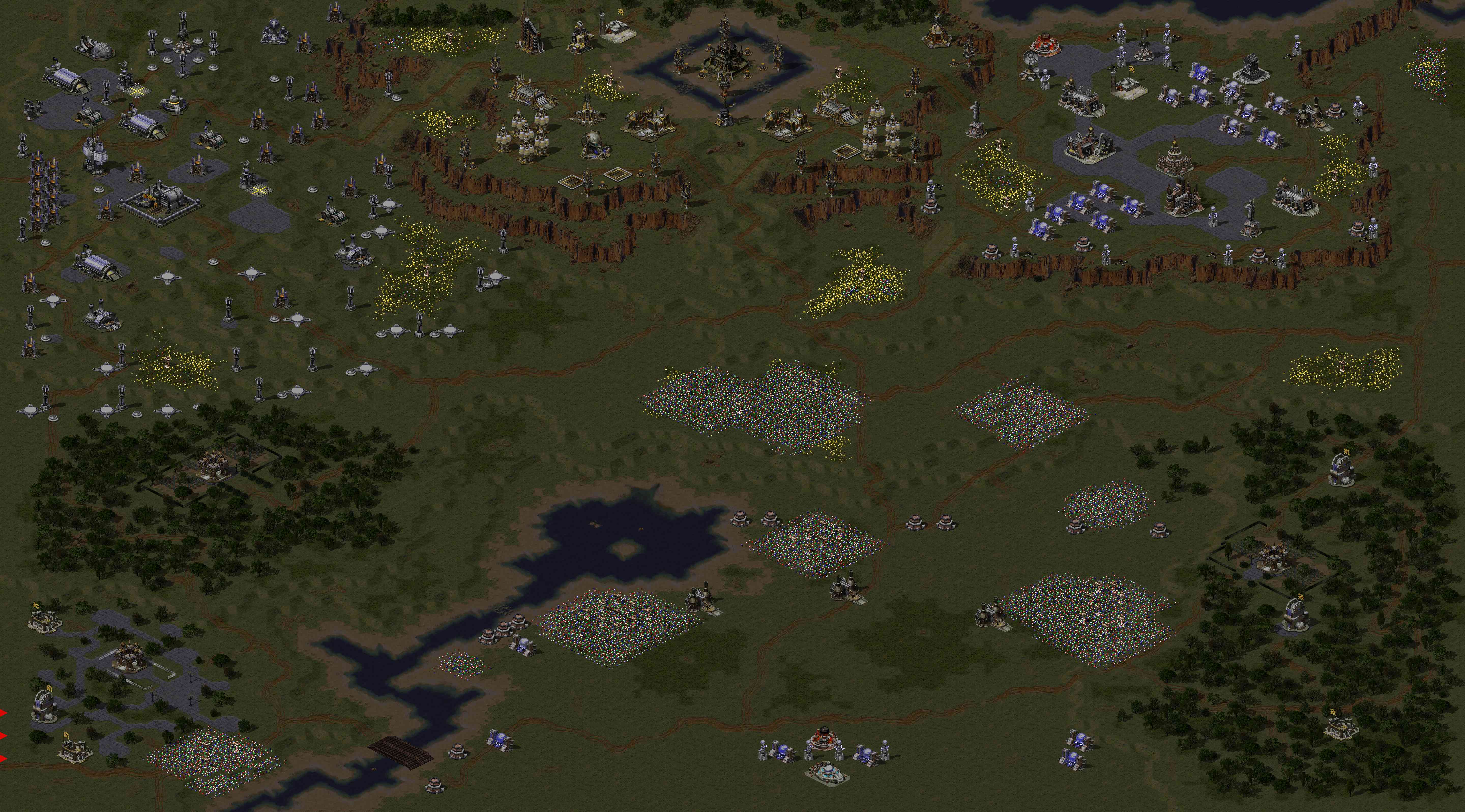 Preview of [3 Player Mission] Mission 4 - Head Games Edited Harder (Final Soviet Mission - Updated Dec 2025)
