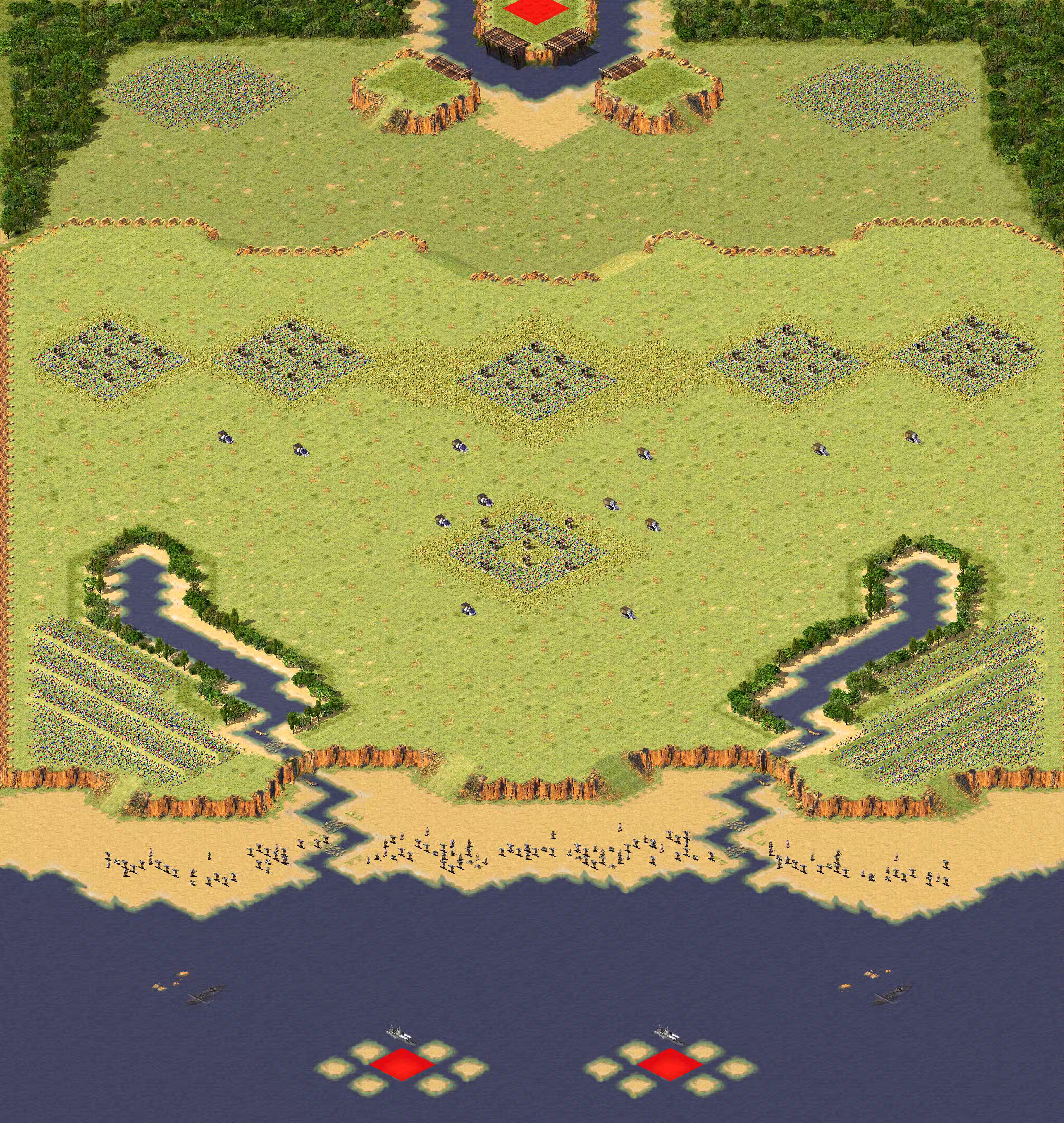 Preview of [SMK v3.7 - SRV] LandRush (2) v2.4