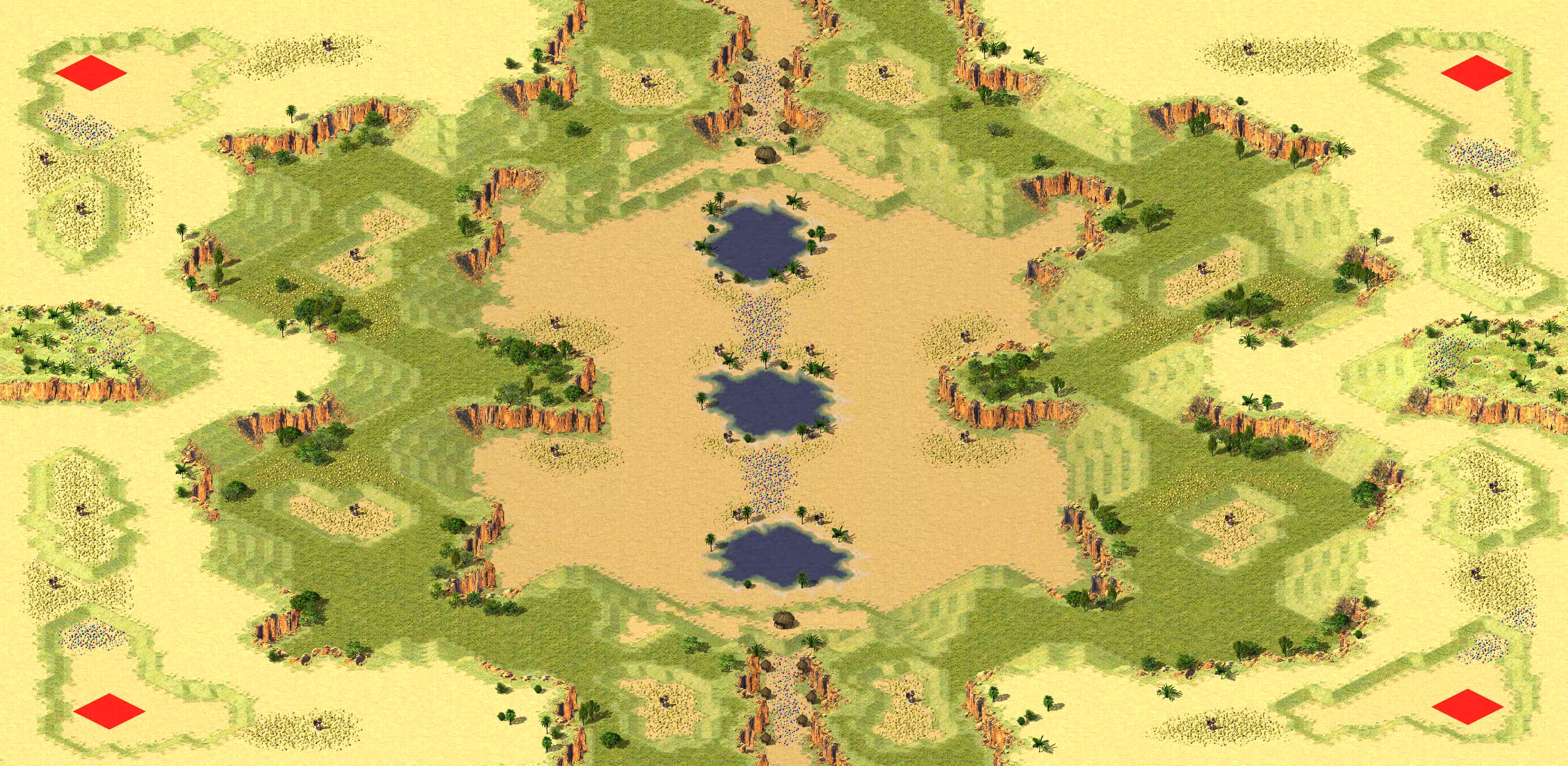 Preview of [YRR v3.0b] [4] Desert Island LE