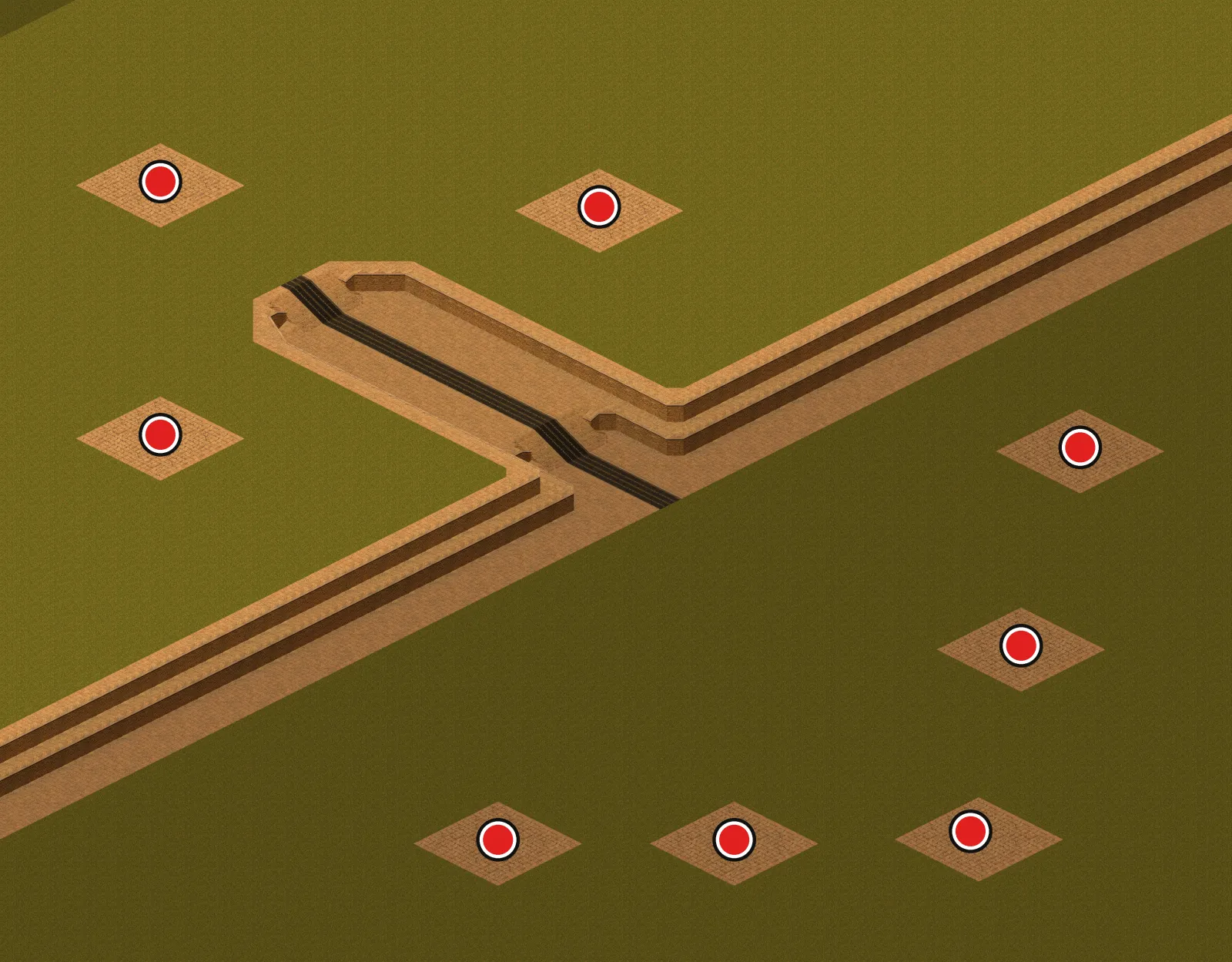 Preview of 3V5 TOP VS BOTTON OR 3 HUMAN VS 5 AI