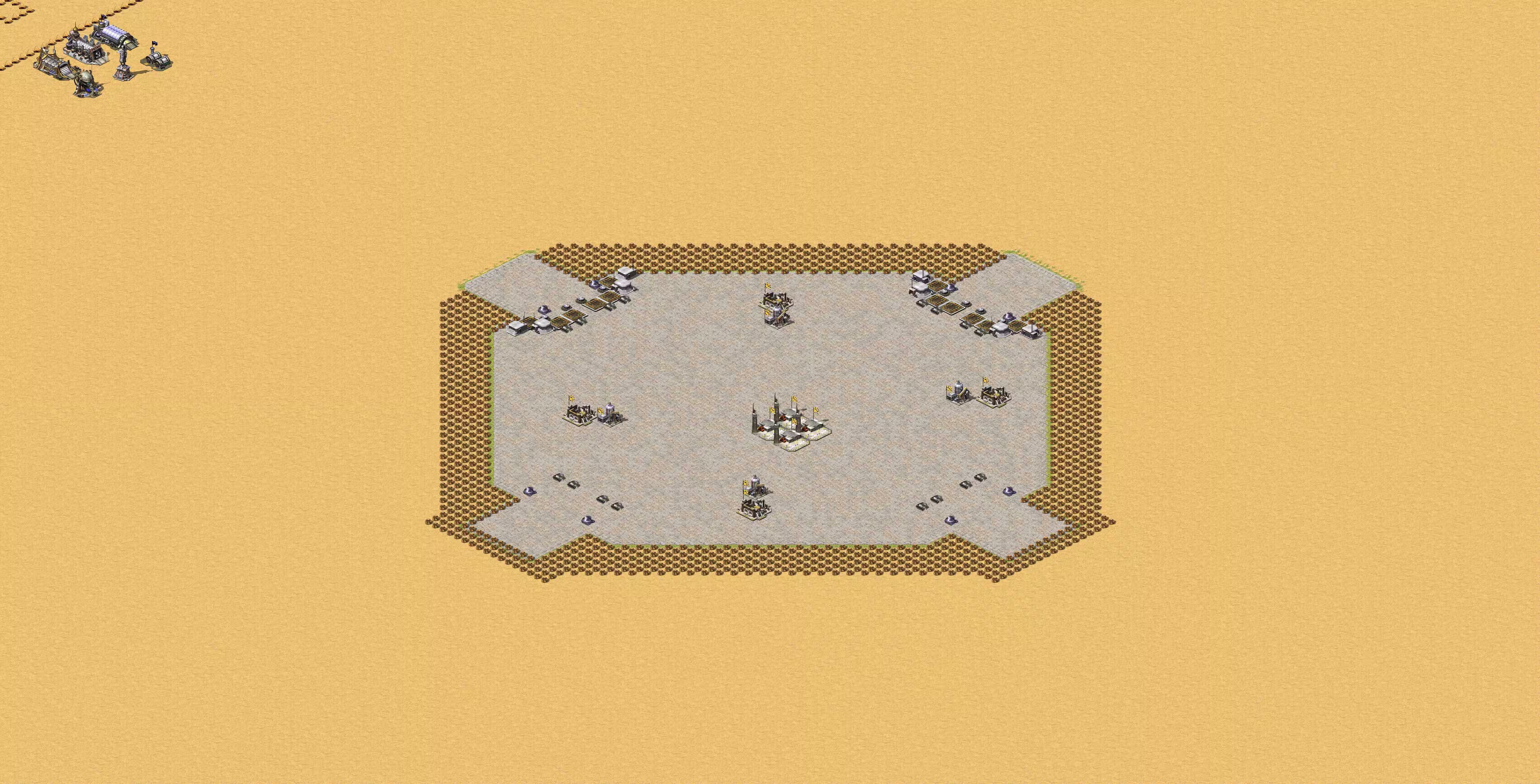 Preview of Supertanks Survival
