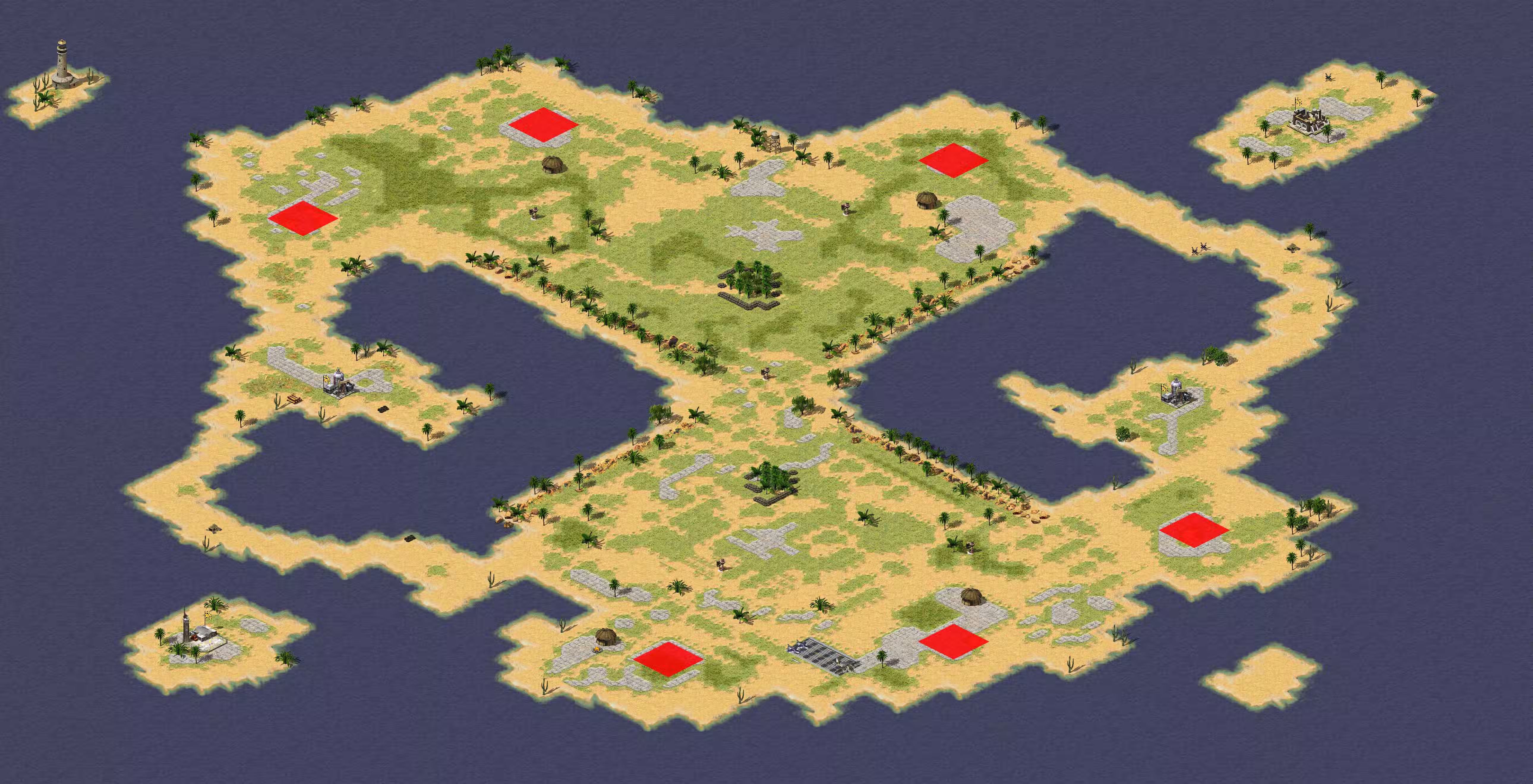Preview of nobets 6 pl - gold island 3 way 2.0