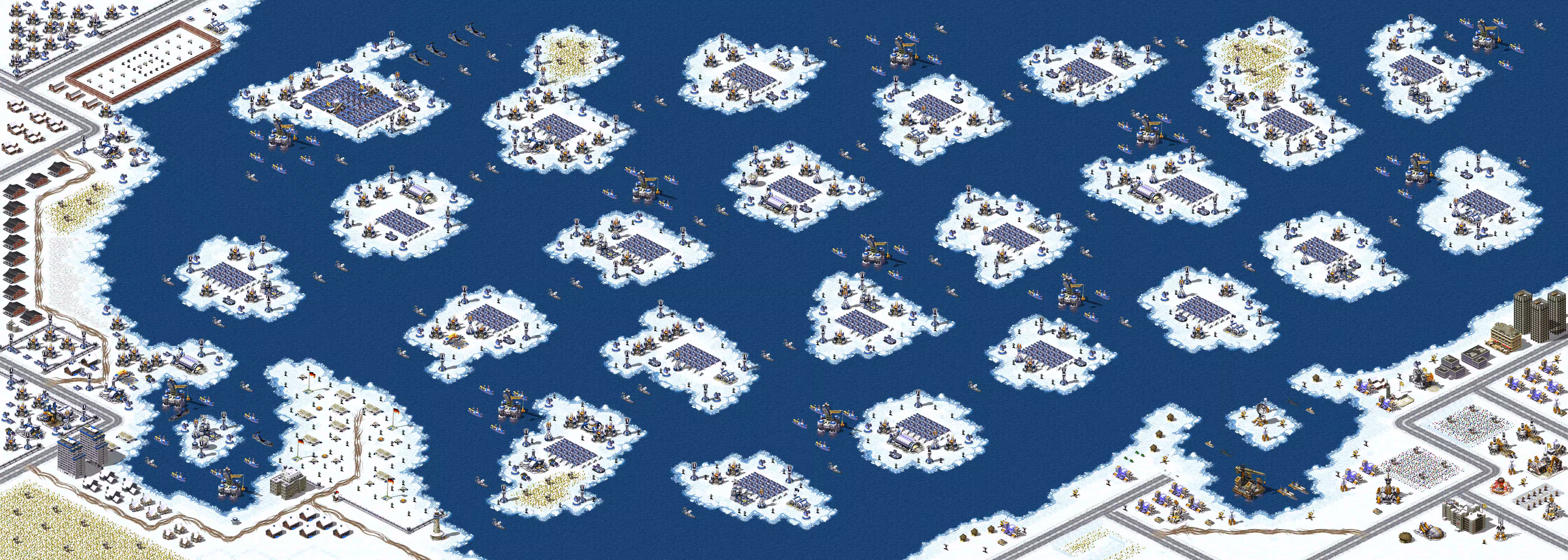 Preview of Harbor Warfare