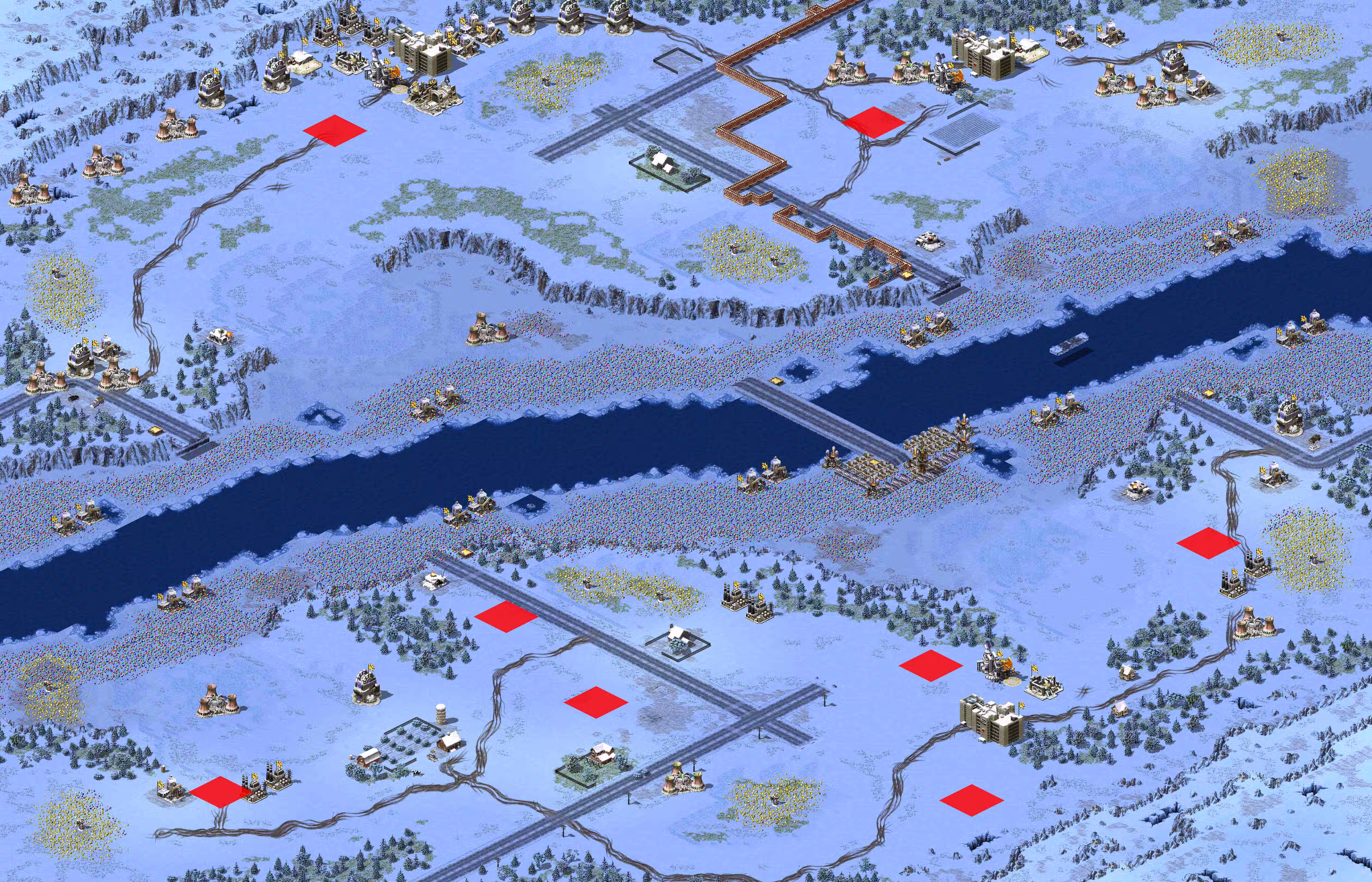 Preview of Dad's Tiny Frozen Motherland