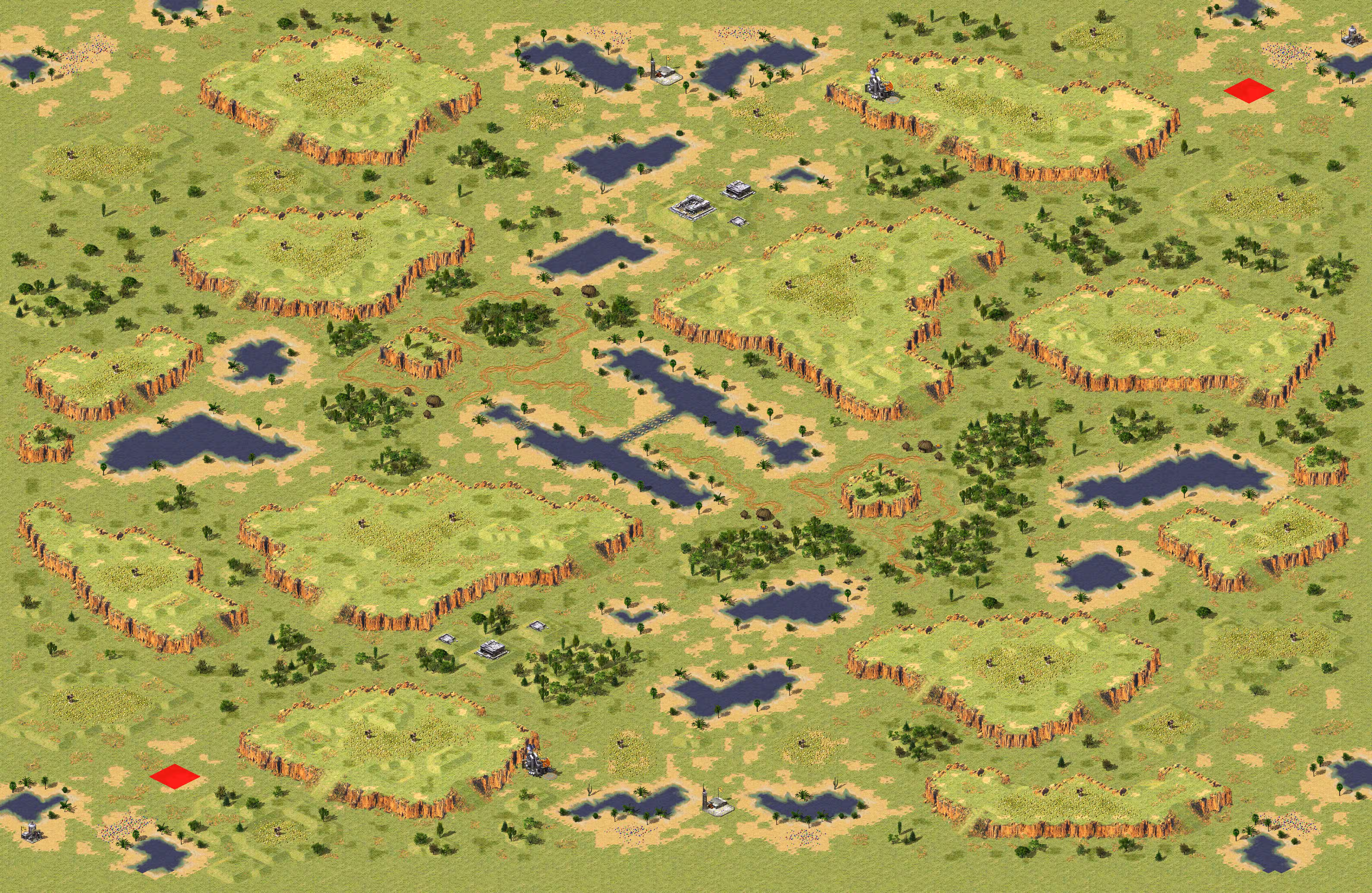 Preview of H20 2.2 1v1 play test