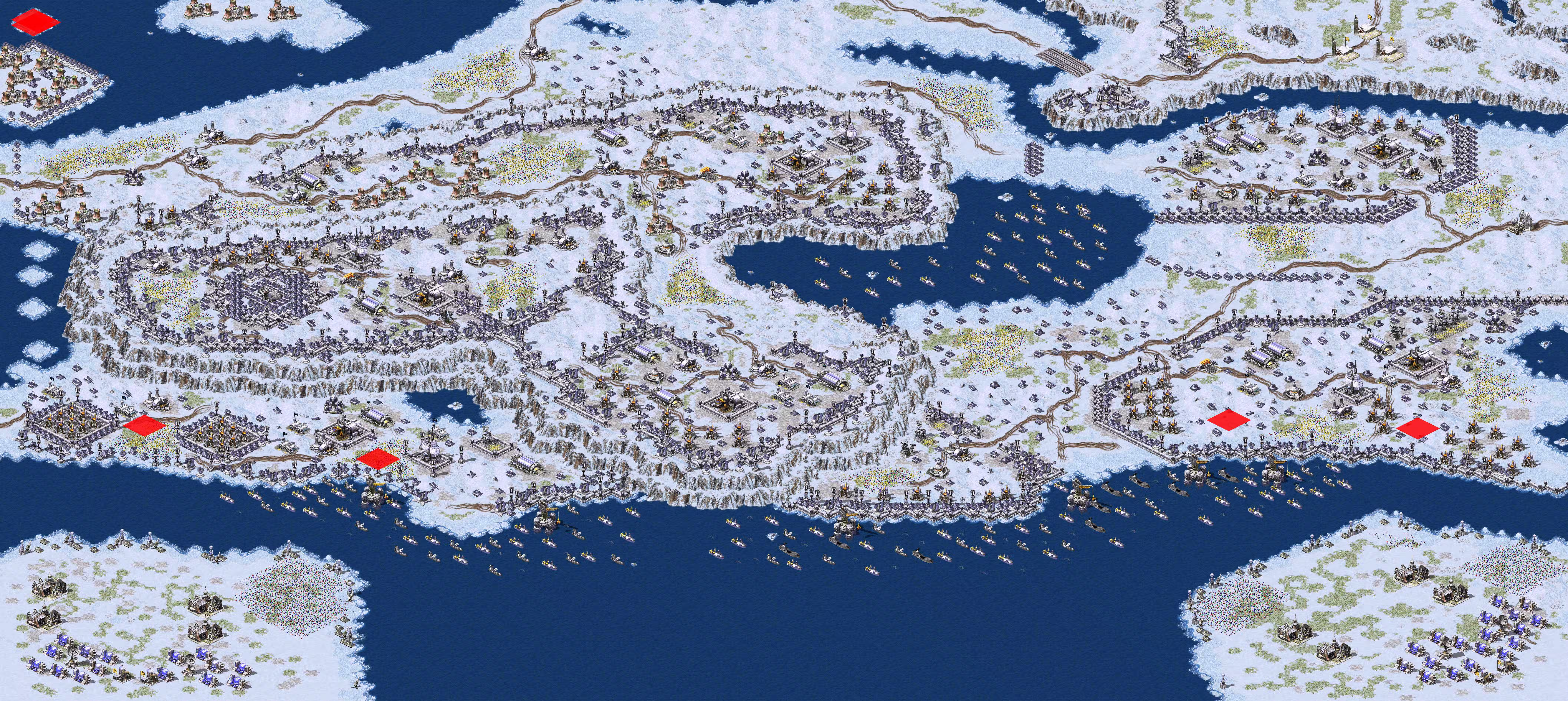Preview of [4 Player Mission] Mission 3 - Polar Storm Edited Harder (Official Version Fixed v3)