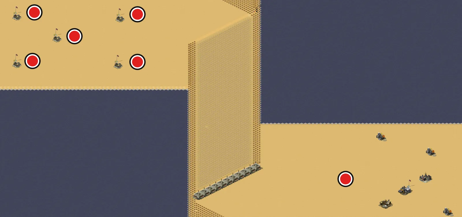 Preview of REDZONE VS AI // CNC_M3 [Ver.2]