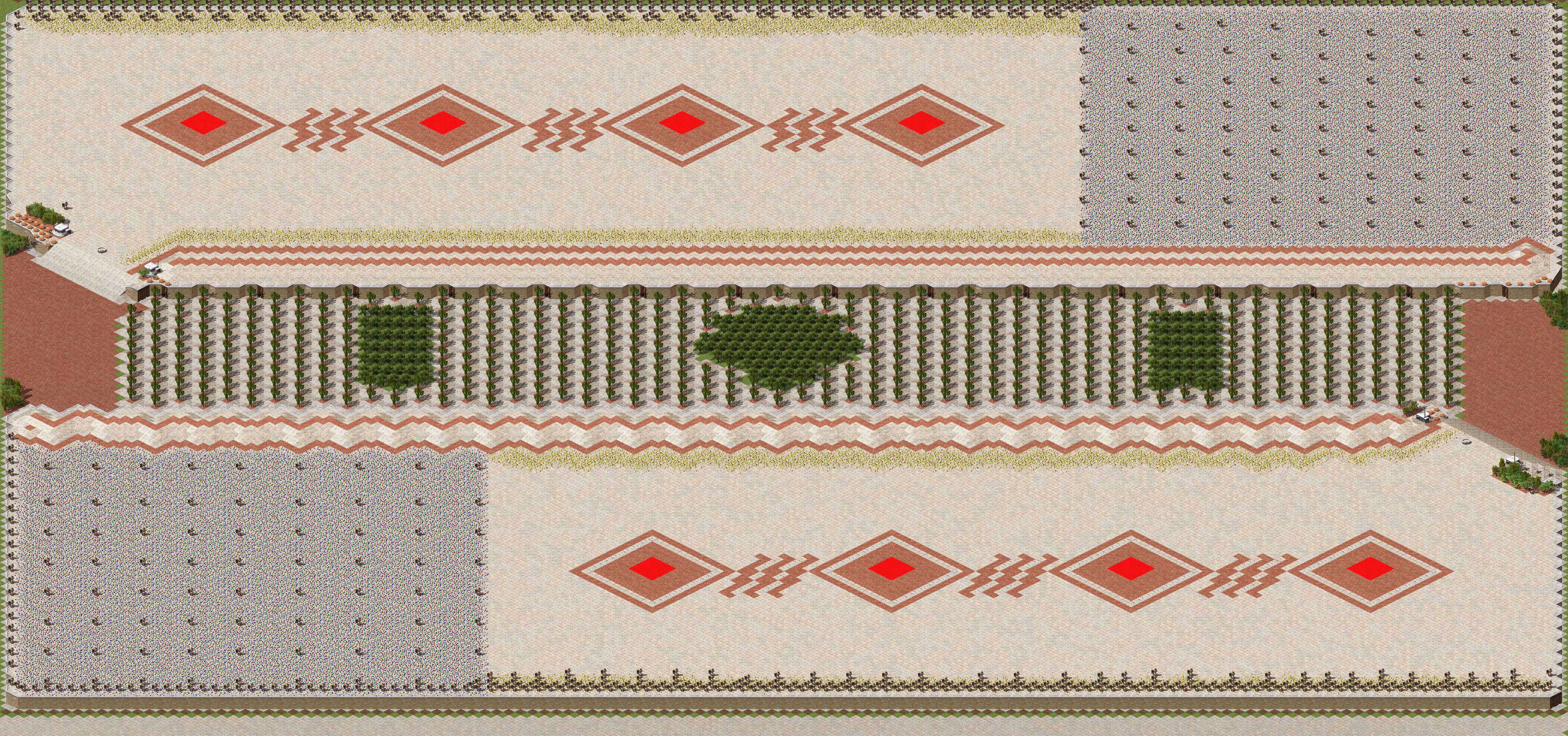 Preview of #REDZONE 8P [-TuRF WarZ-] v2 EPIC