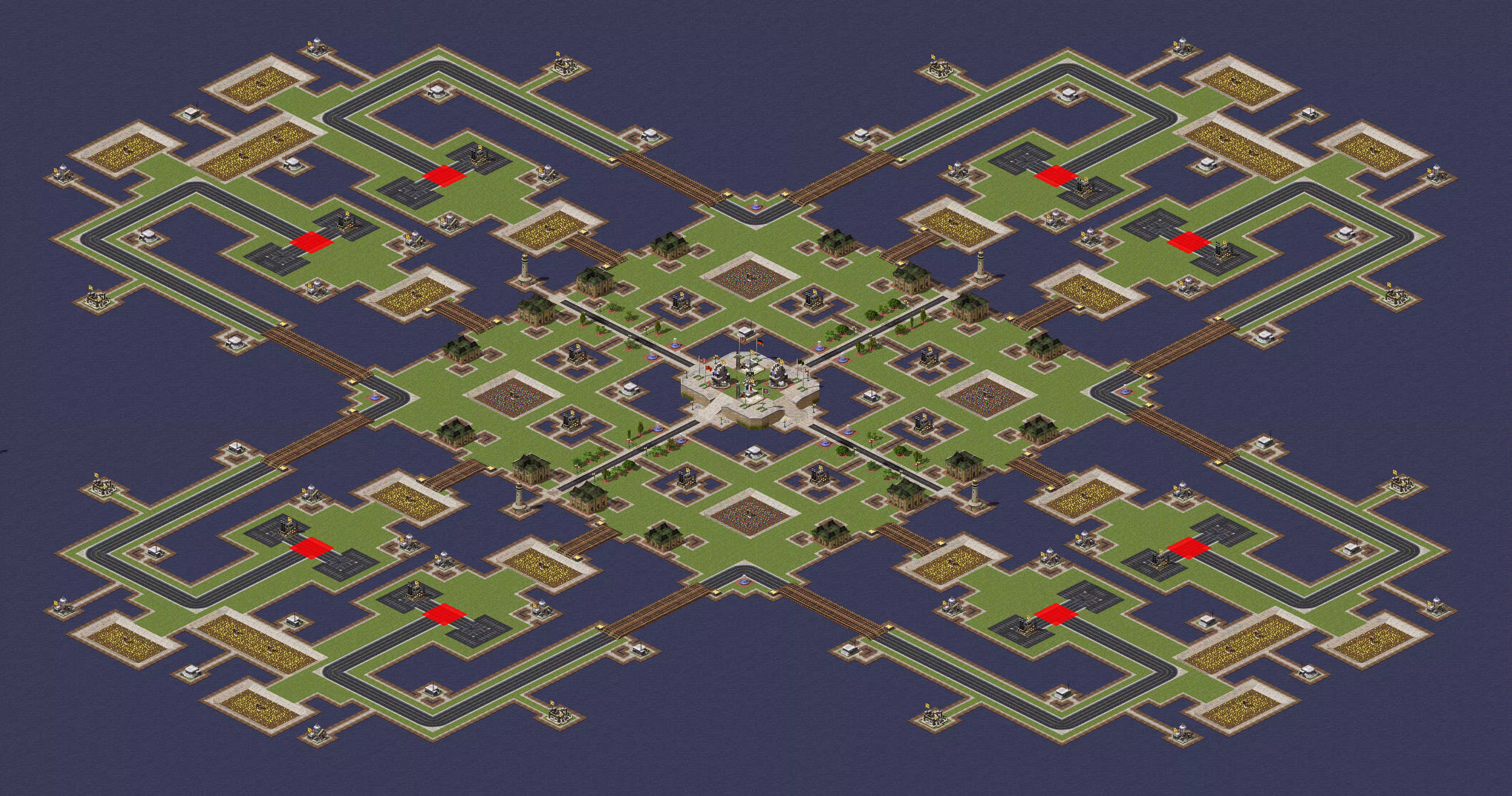 Preview of King Of The Hill - Hex Bay