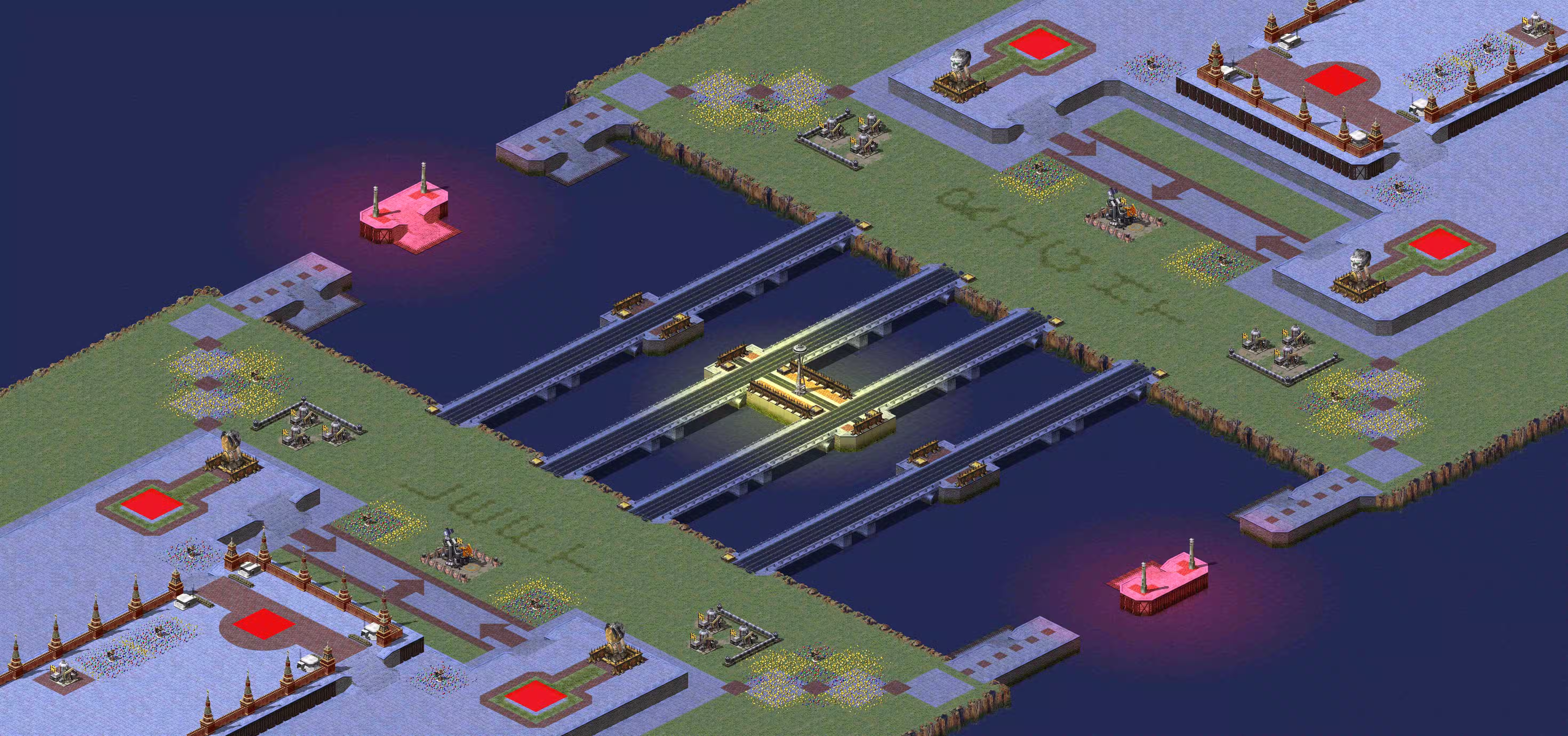 Preview of [6] Enemy Beyond Bridges