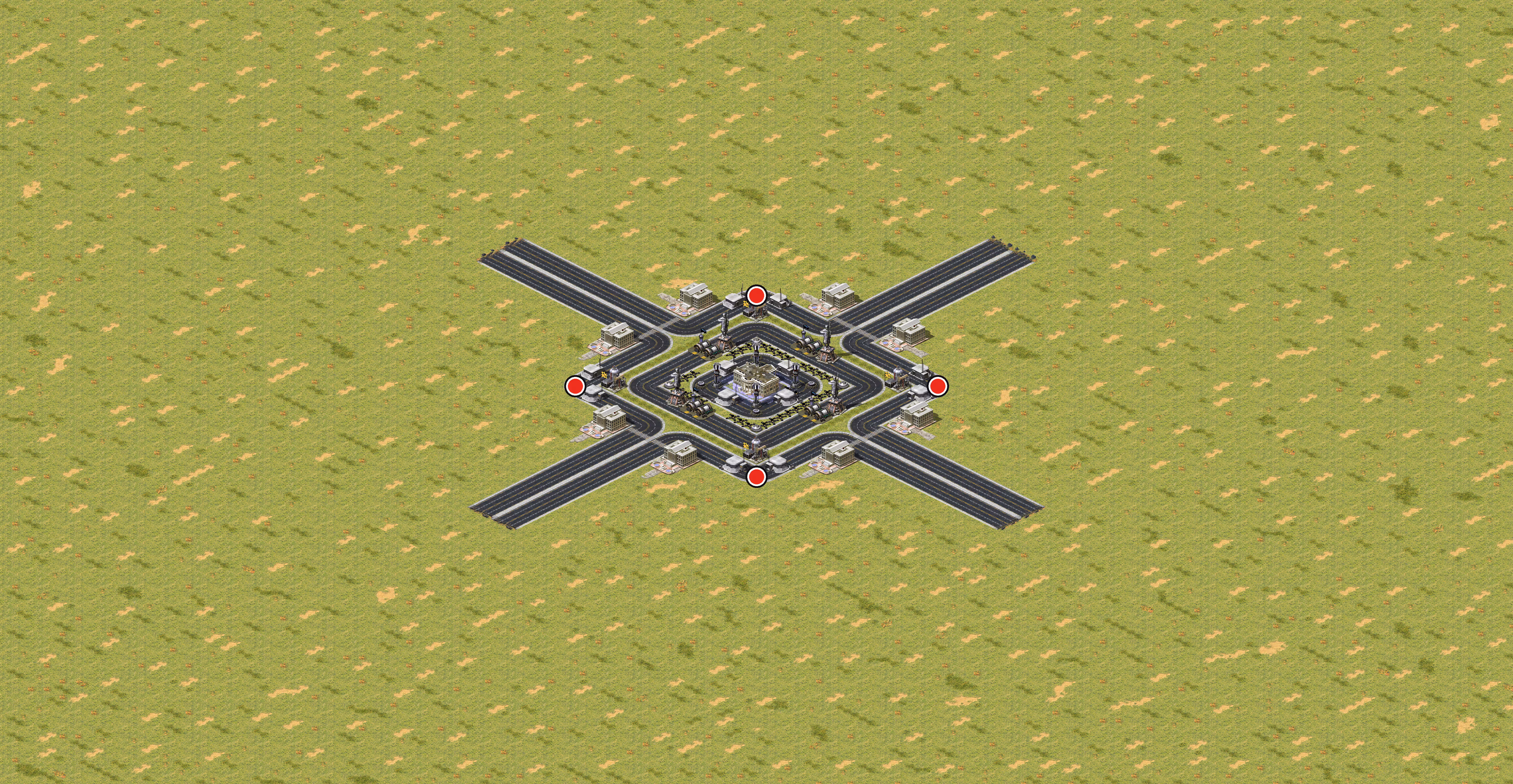 Preview of [4] Marathon (4)MapsIn(1) - MU3TAZ4