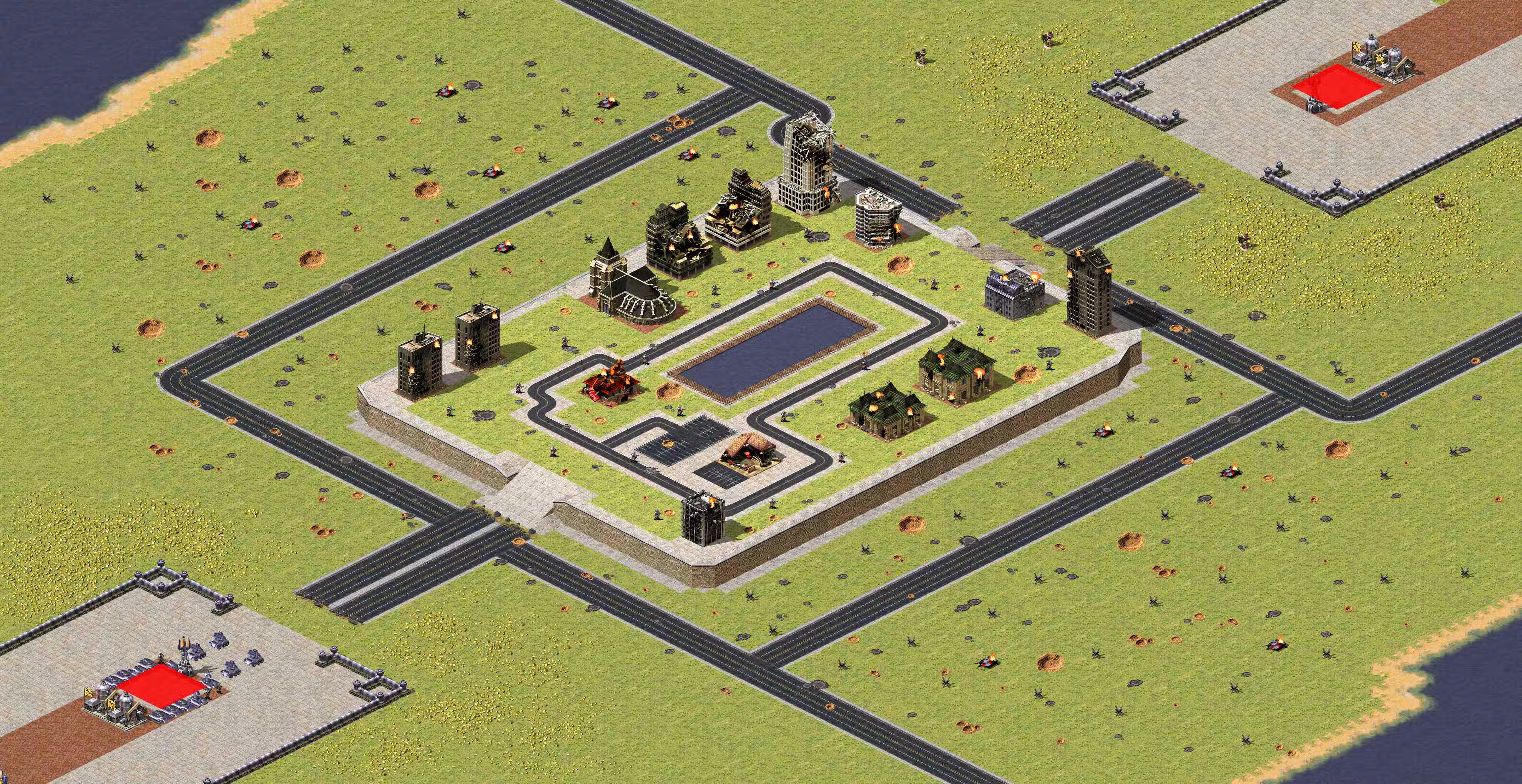 Preview of multi map