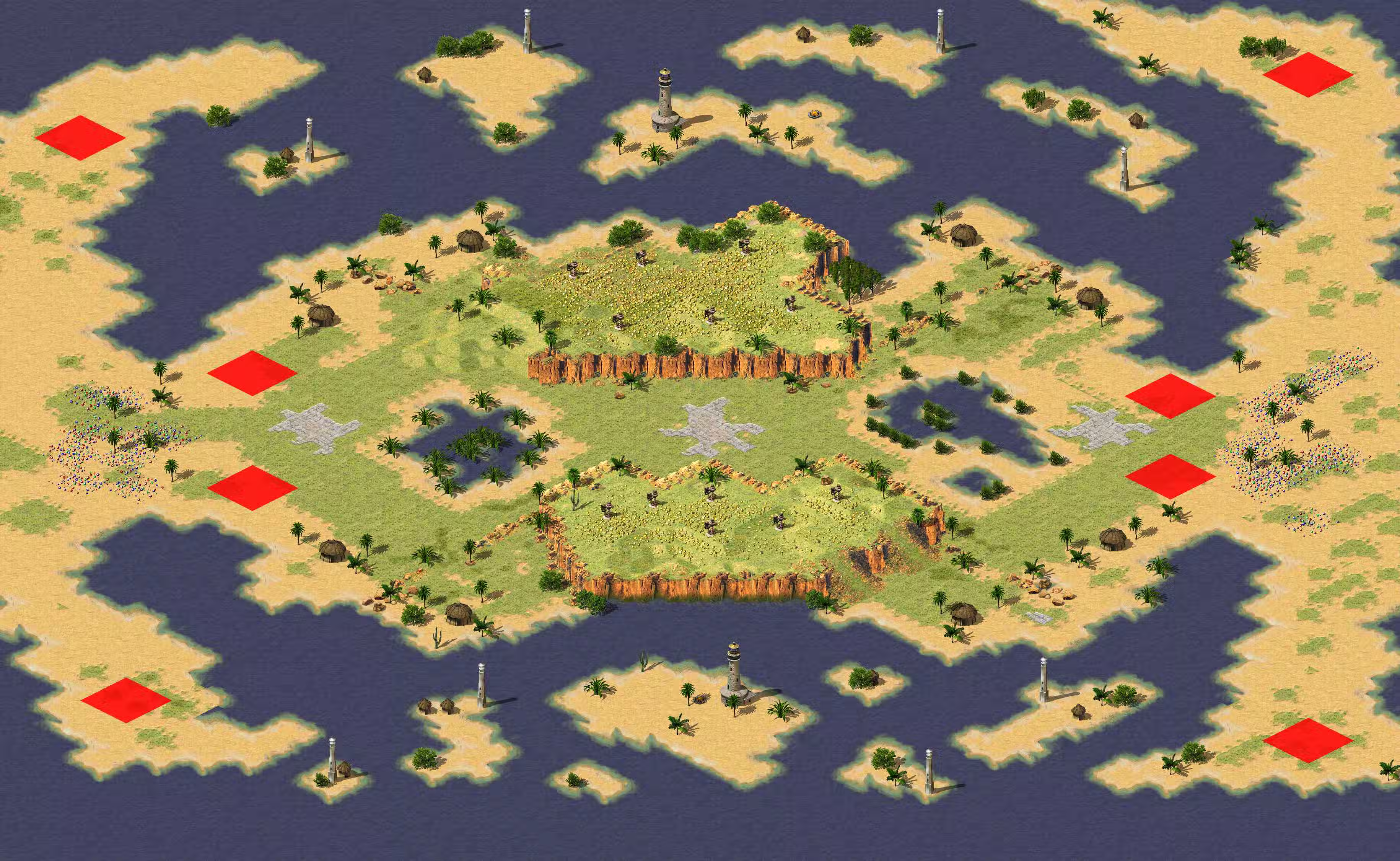 Preview of nobets 8pl schmale Gasse - random crate 1.0
