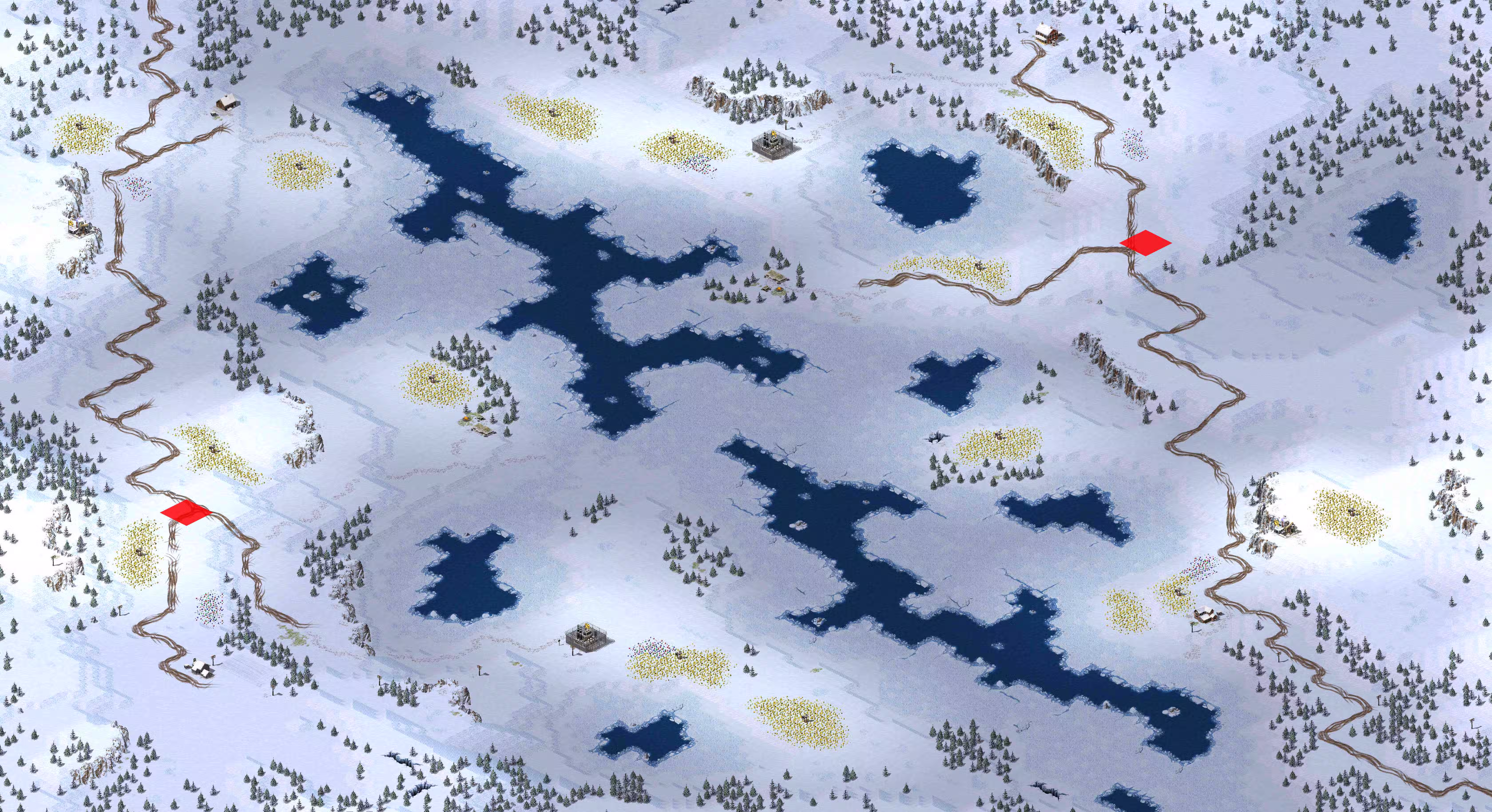 Preview of [2] Delta Vega Test Map