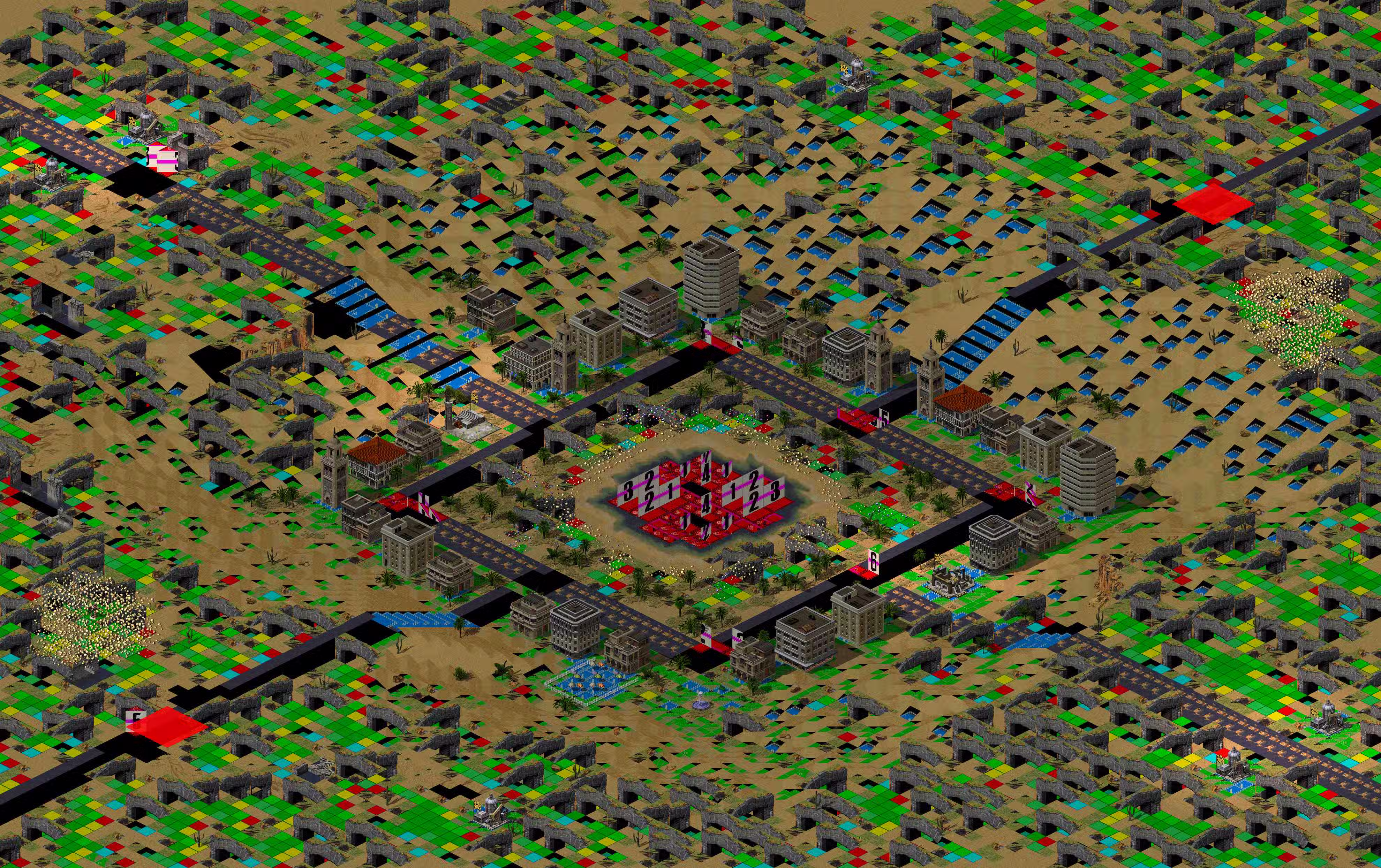 Preview of Untitled map