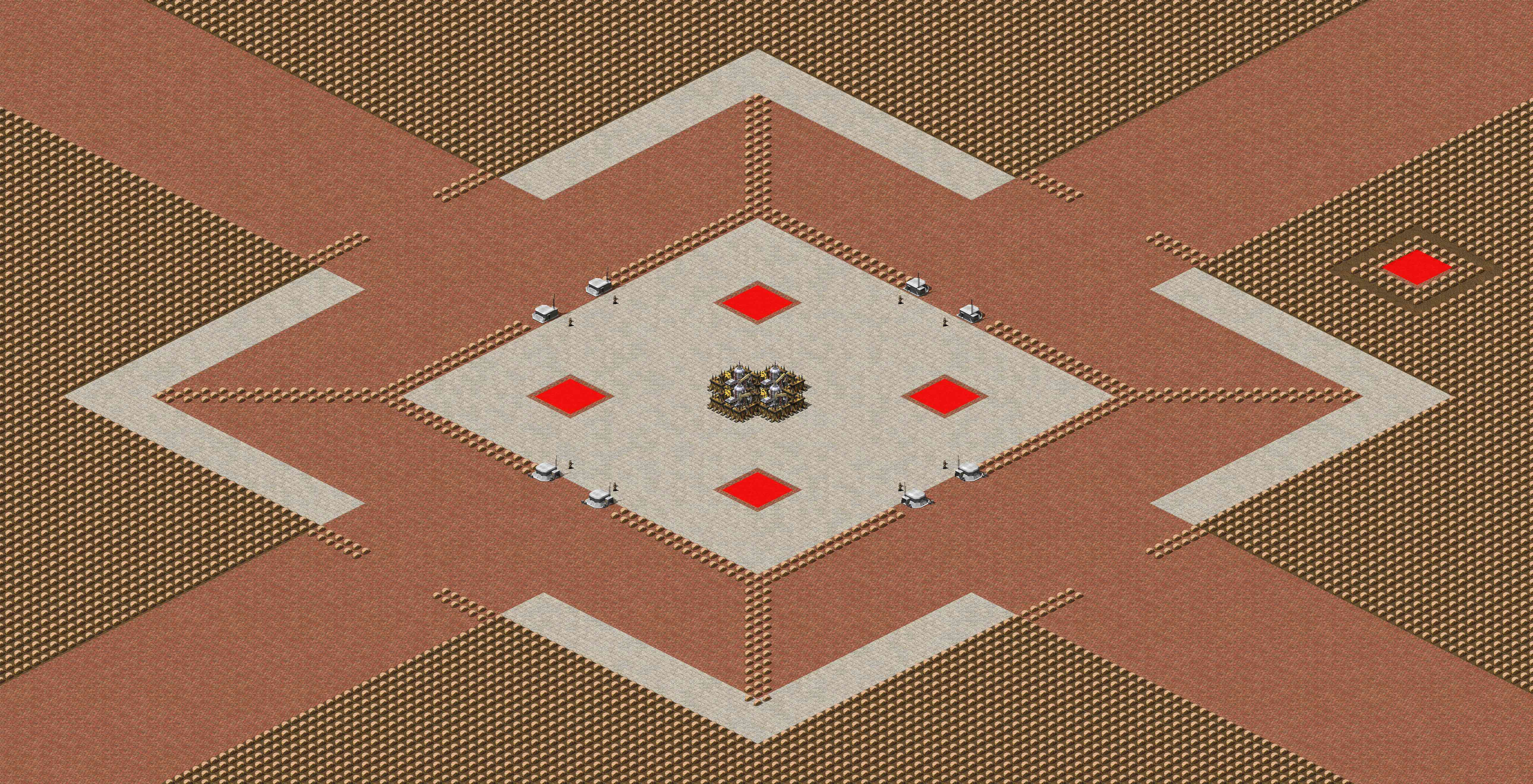 Preview of Middle Madness V1.4 Made By: TheRiGuyNAJ