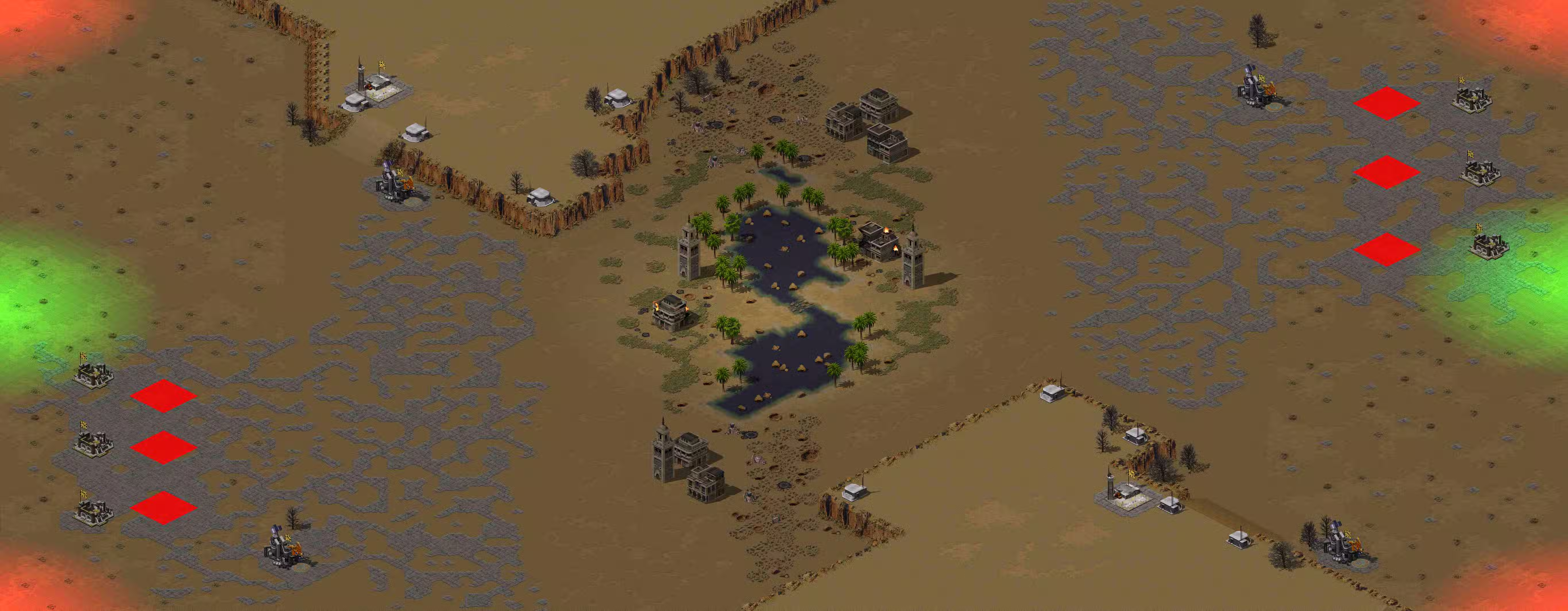 Preview of Yosef Anan - Wadi Araba - Battle Tanks