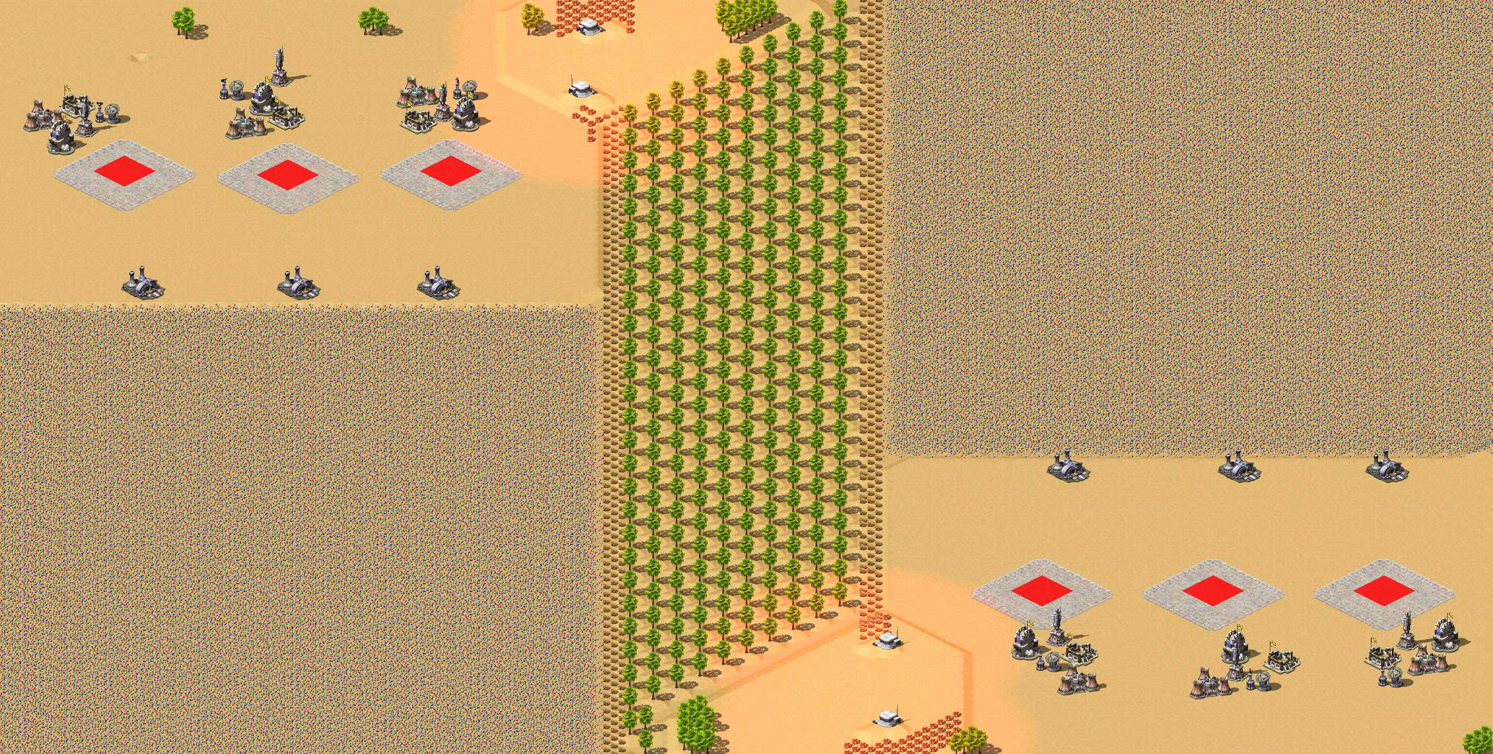 Preview of REDZONES  Tabarnac101 Rev 3