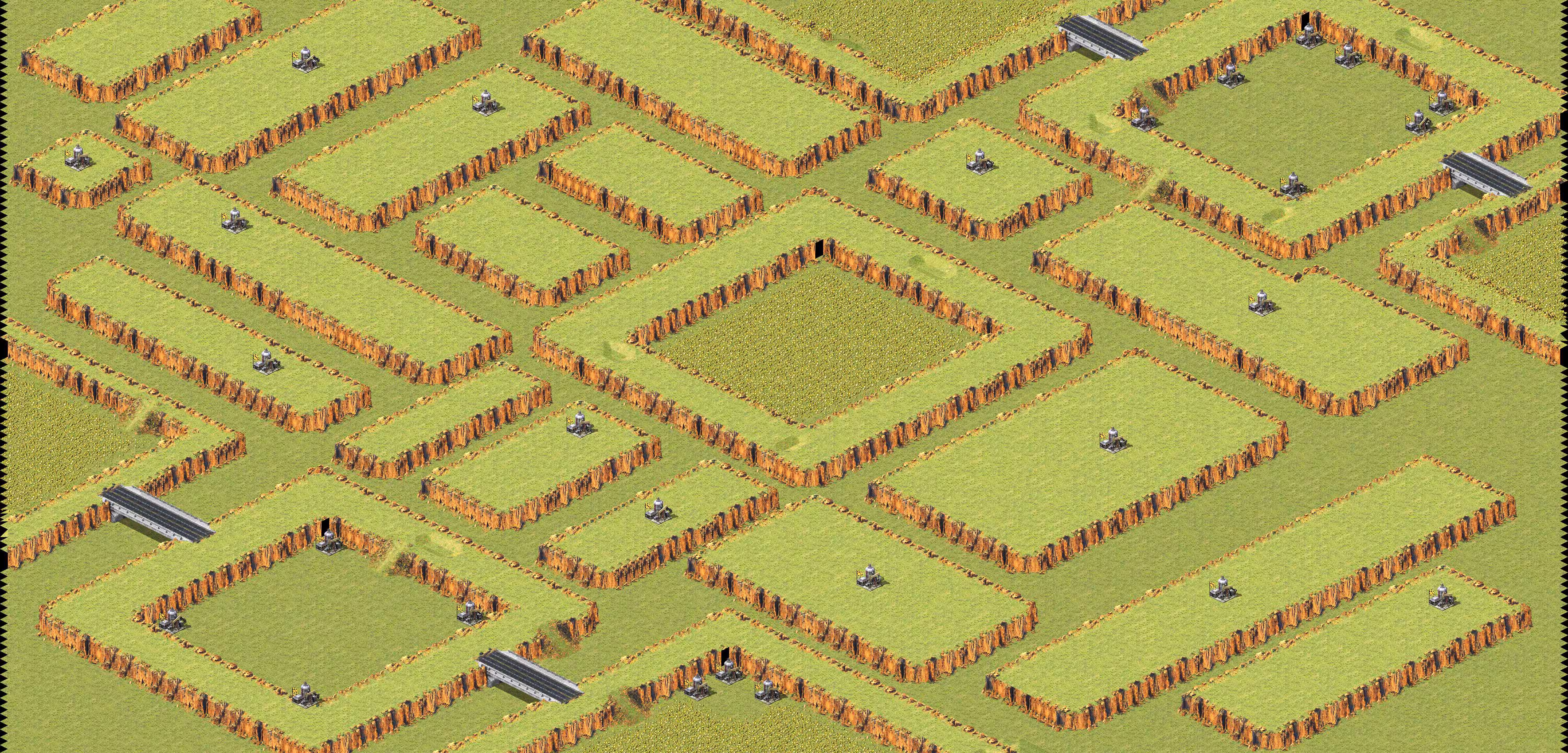 Preview of Minecraft Survival (4p) -- MISSING