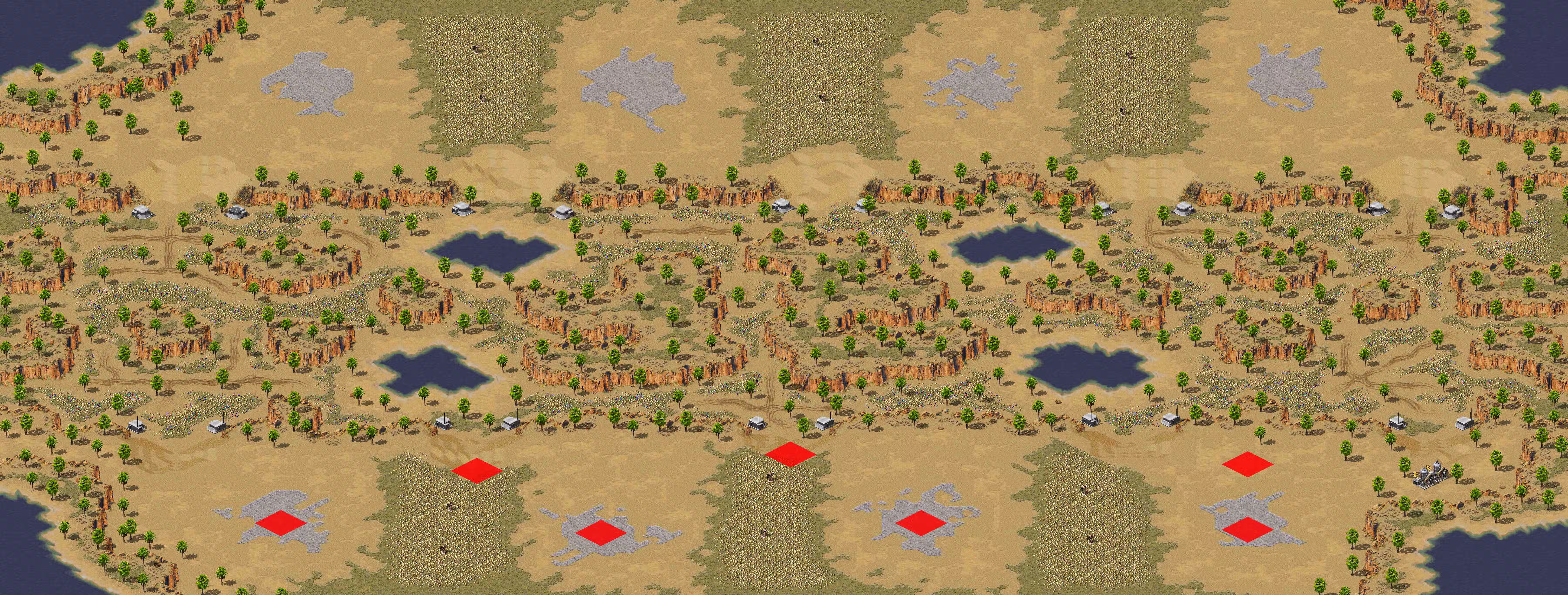 Preview of Mirage Oasis Survival