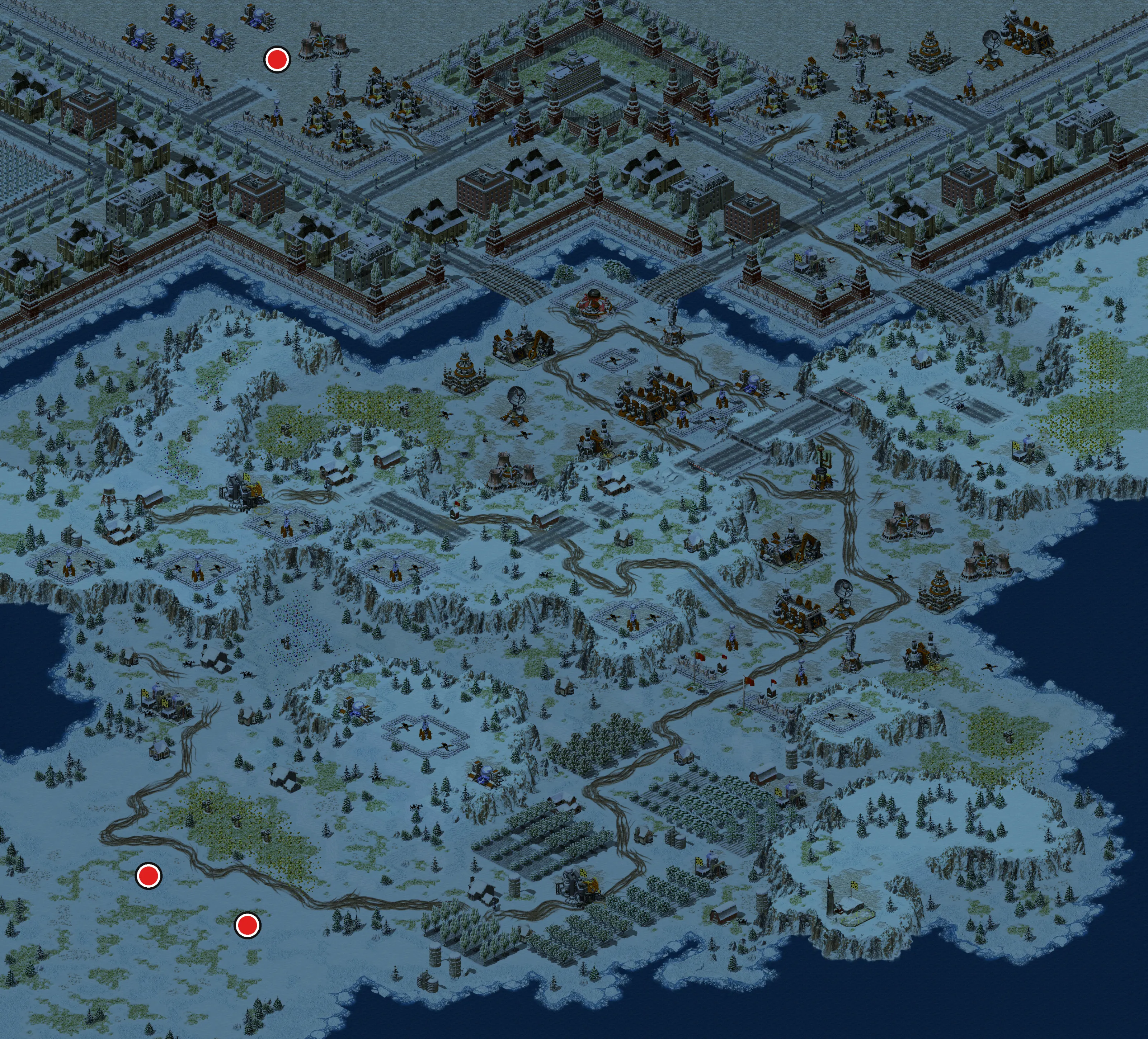 Preview of Operation: Red Revolution By FlyingZ