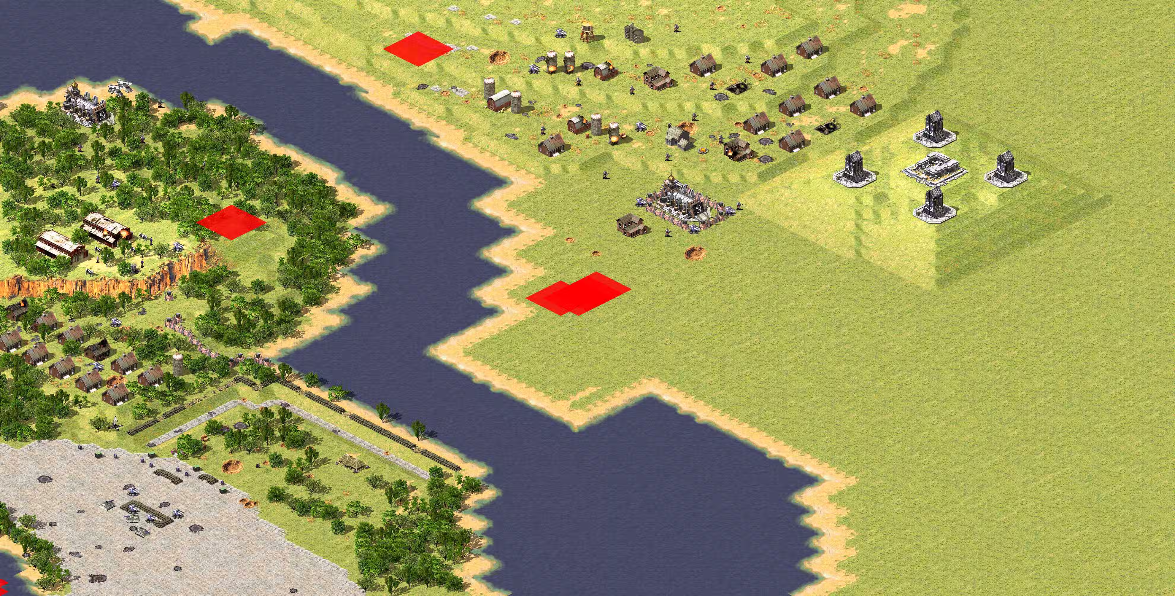 Preview of WW2 - [Germin] Map by Dark monster 1.0 [Alpha]
