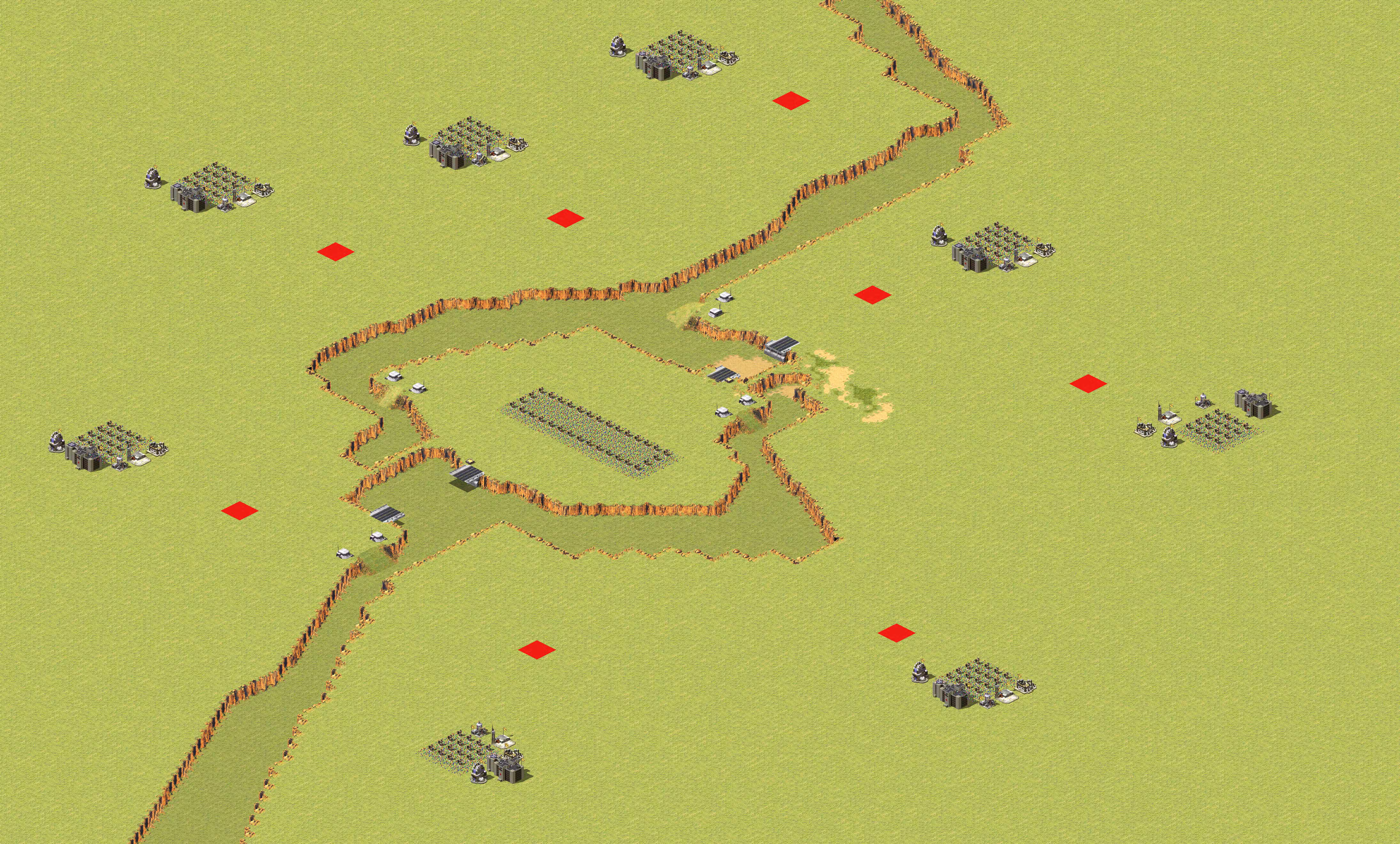 Preview of (8)Tai Ghi(4V4)hard mod
