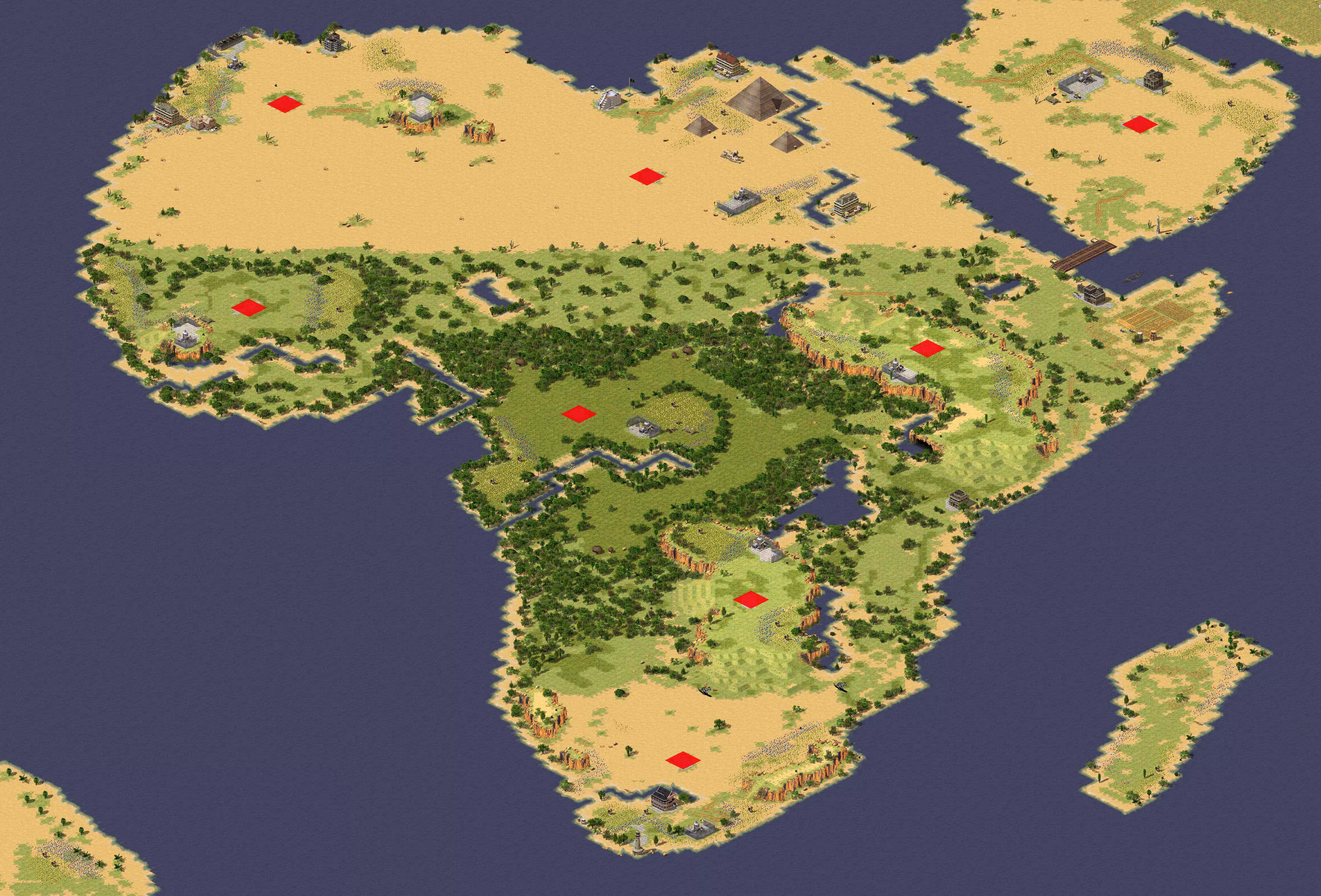 Preview of [8] Africa by aWarnoob1