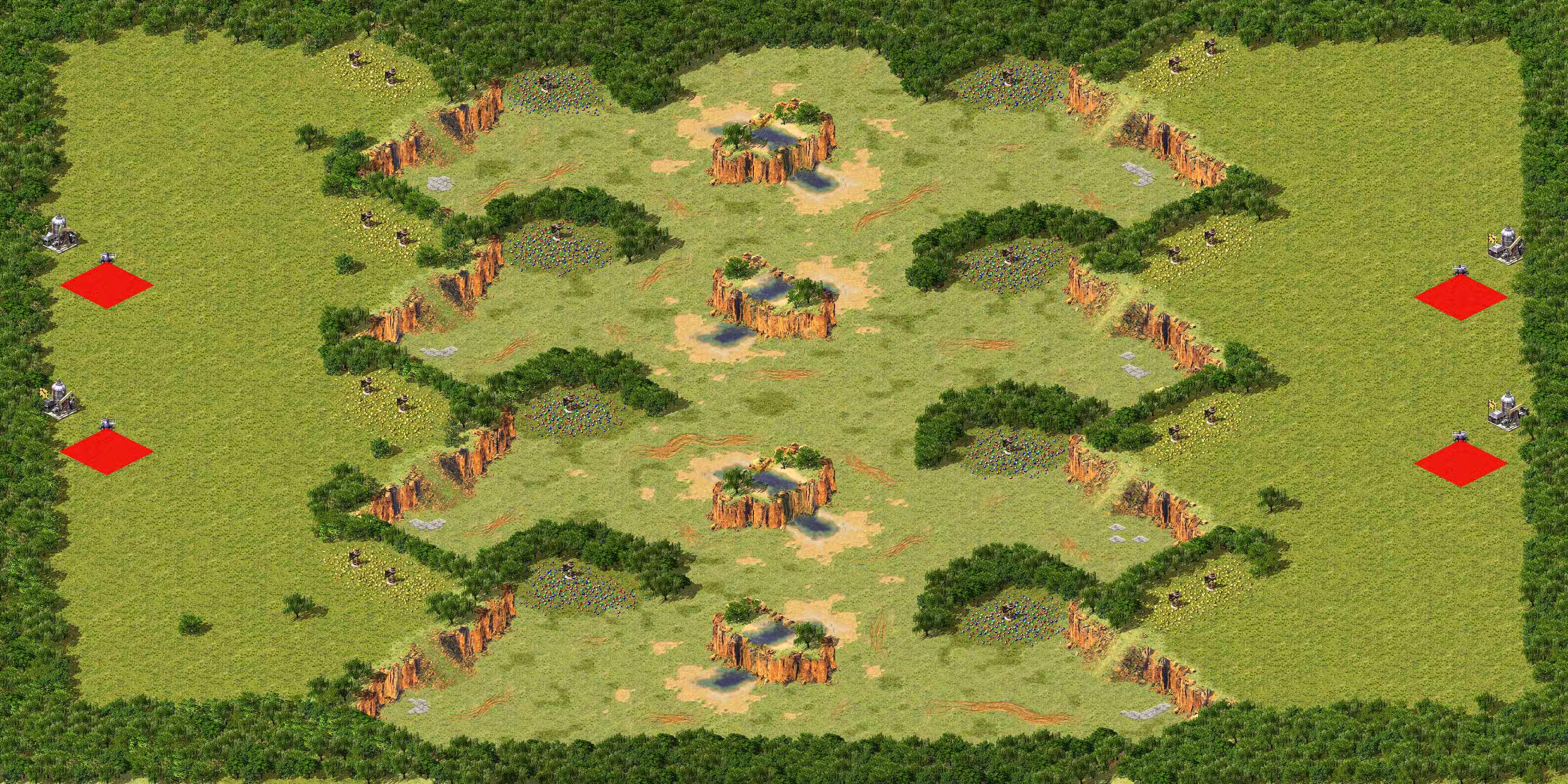 Preview of Blitzkreig [soviet] [2vs2]