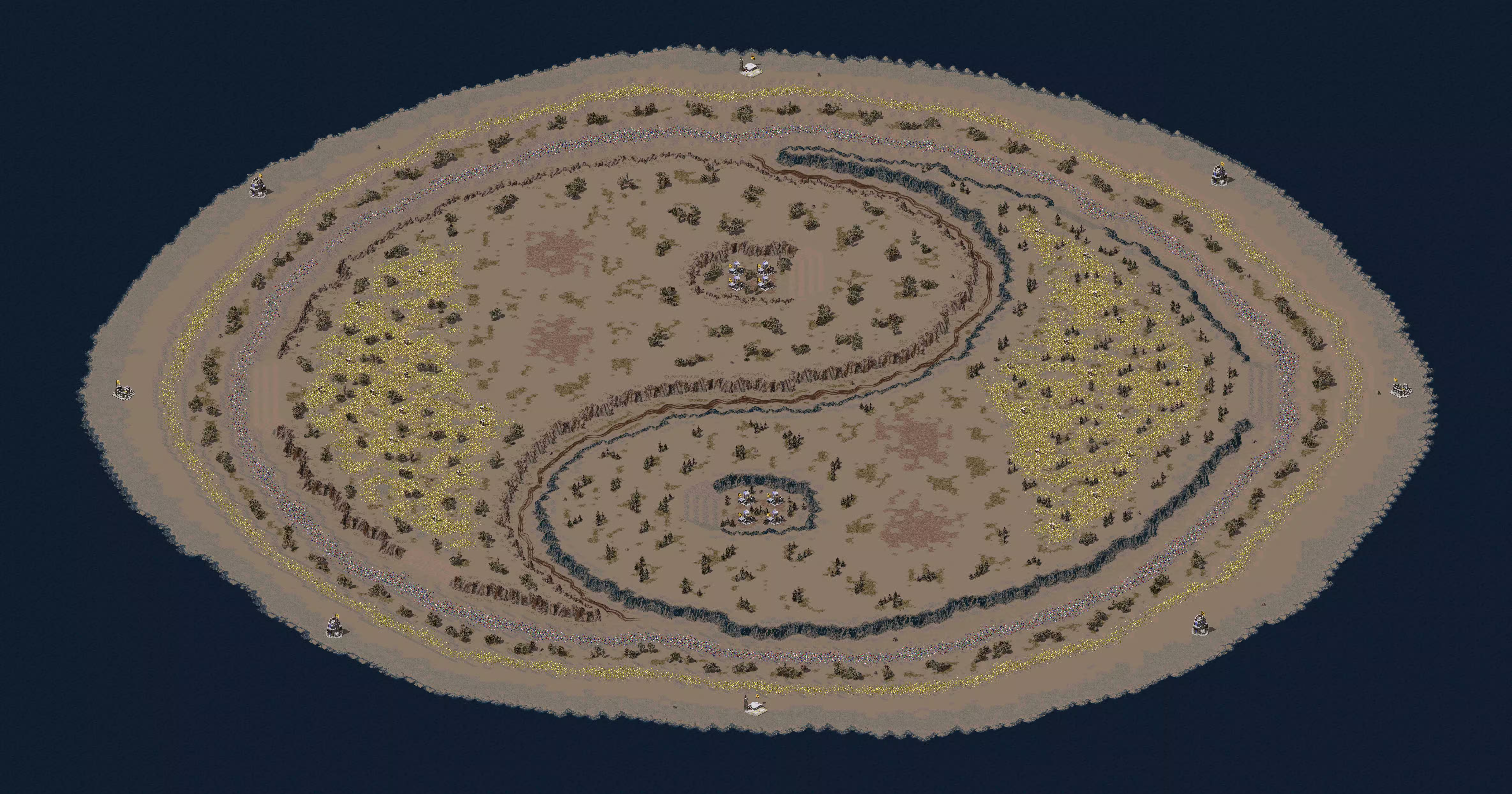 Preview of Yin-Yang Survival (6p) -- MISSING