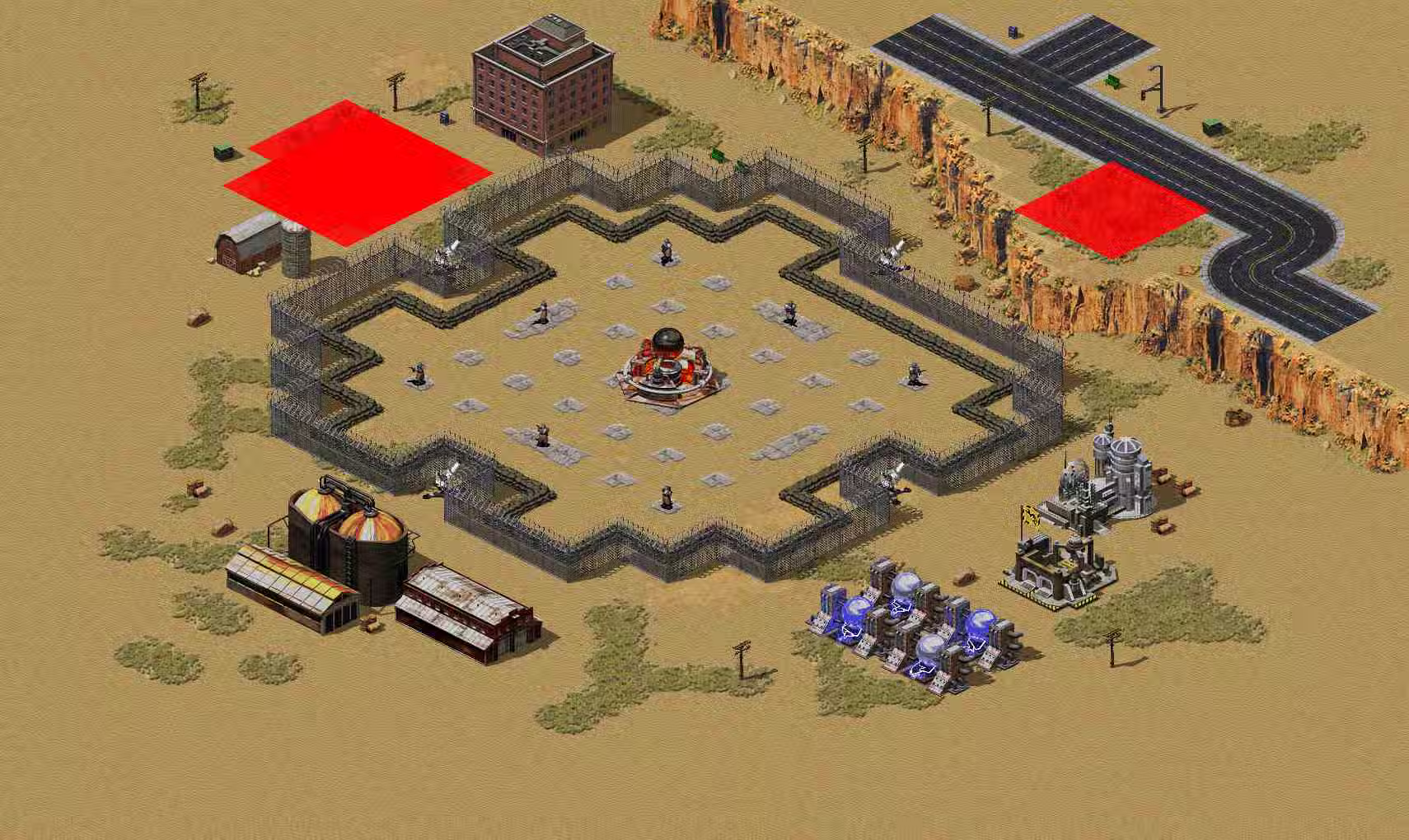 Preview of Iron Prison[Version-2][Minigame]