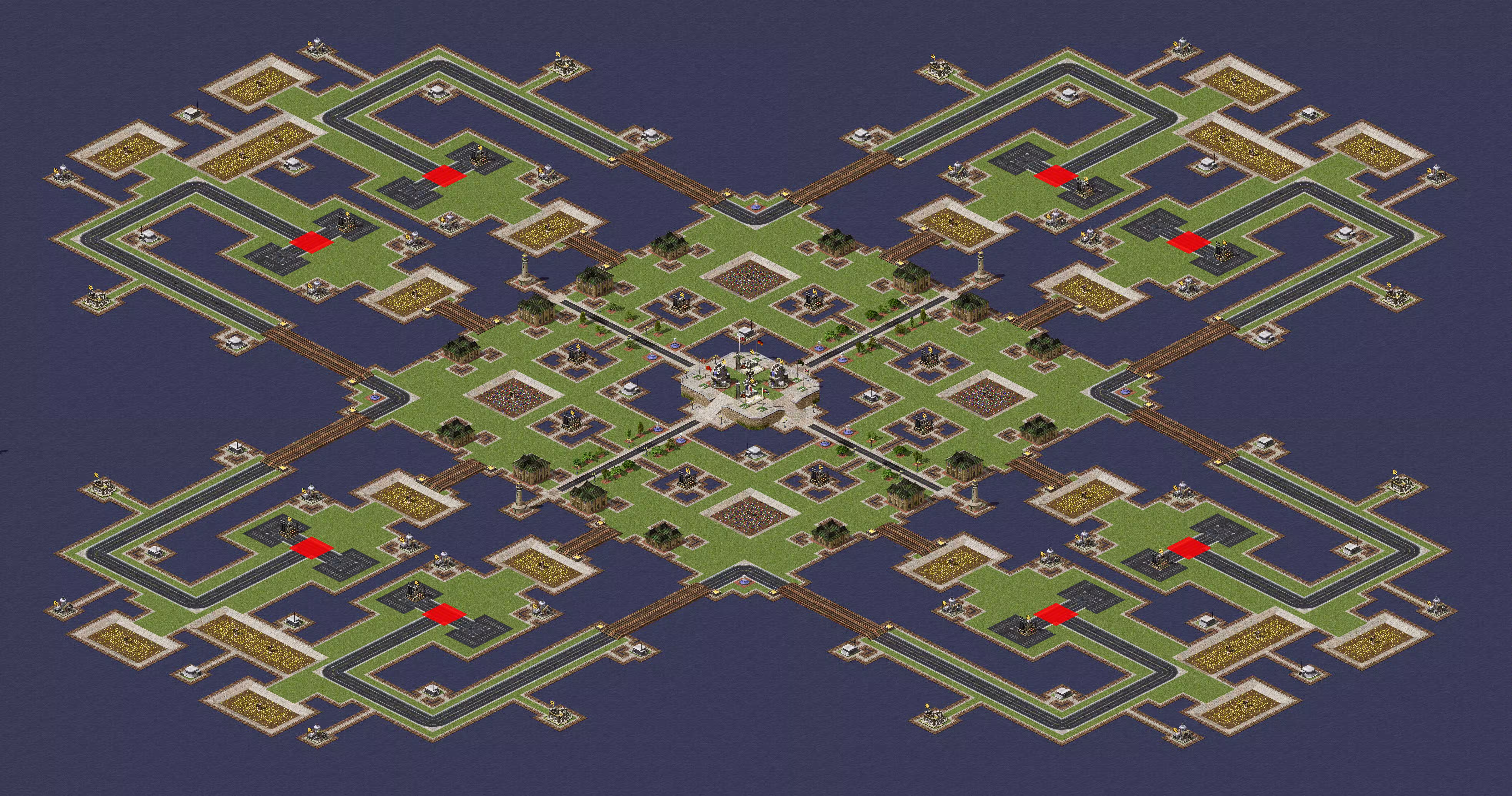 Preview of King Of The Hill - Hex Bay