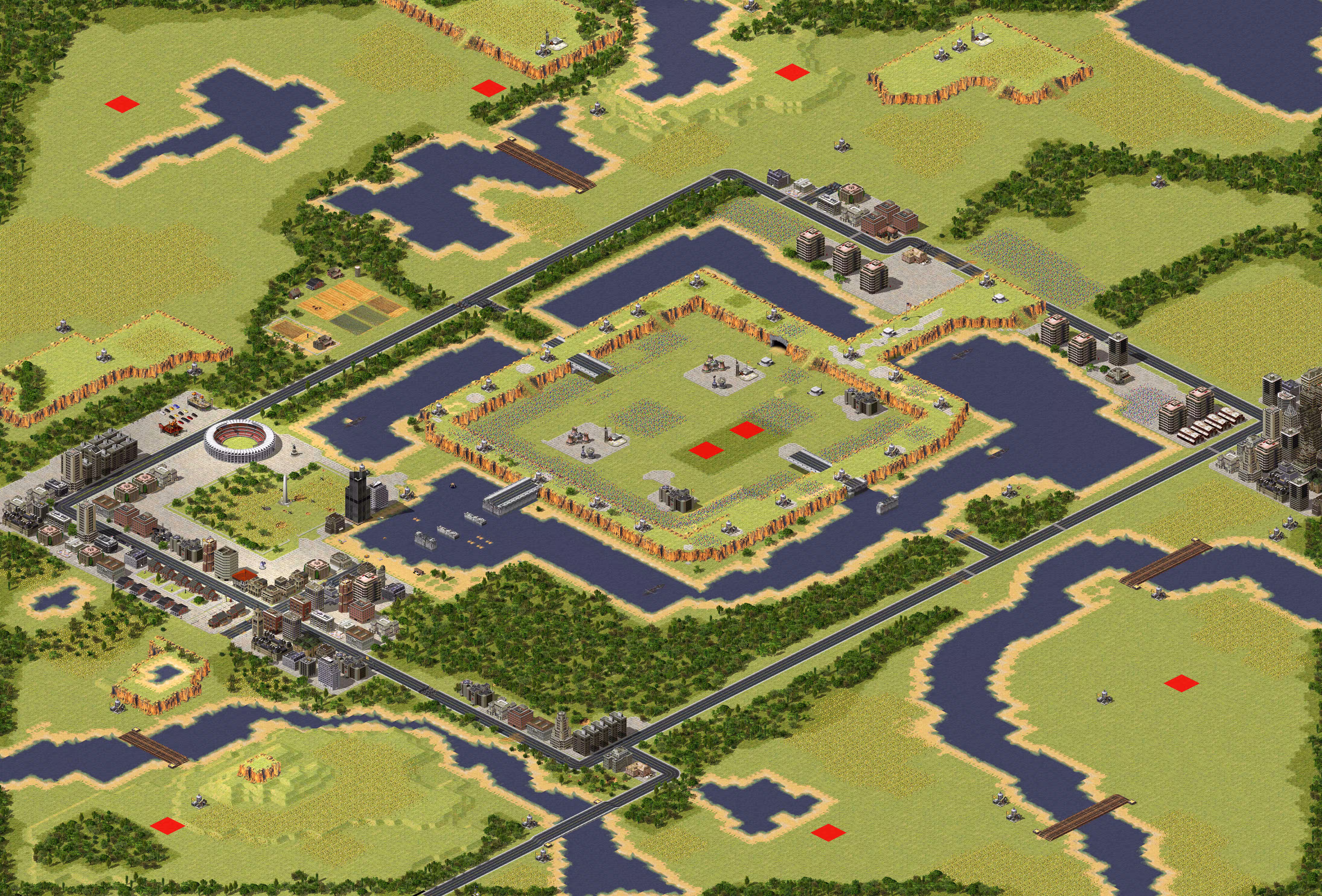 Preview of [8] Takeshi Castle