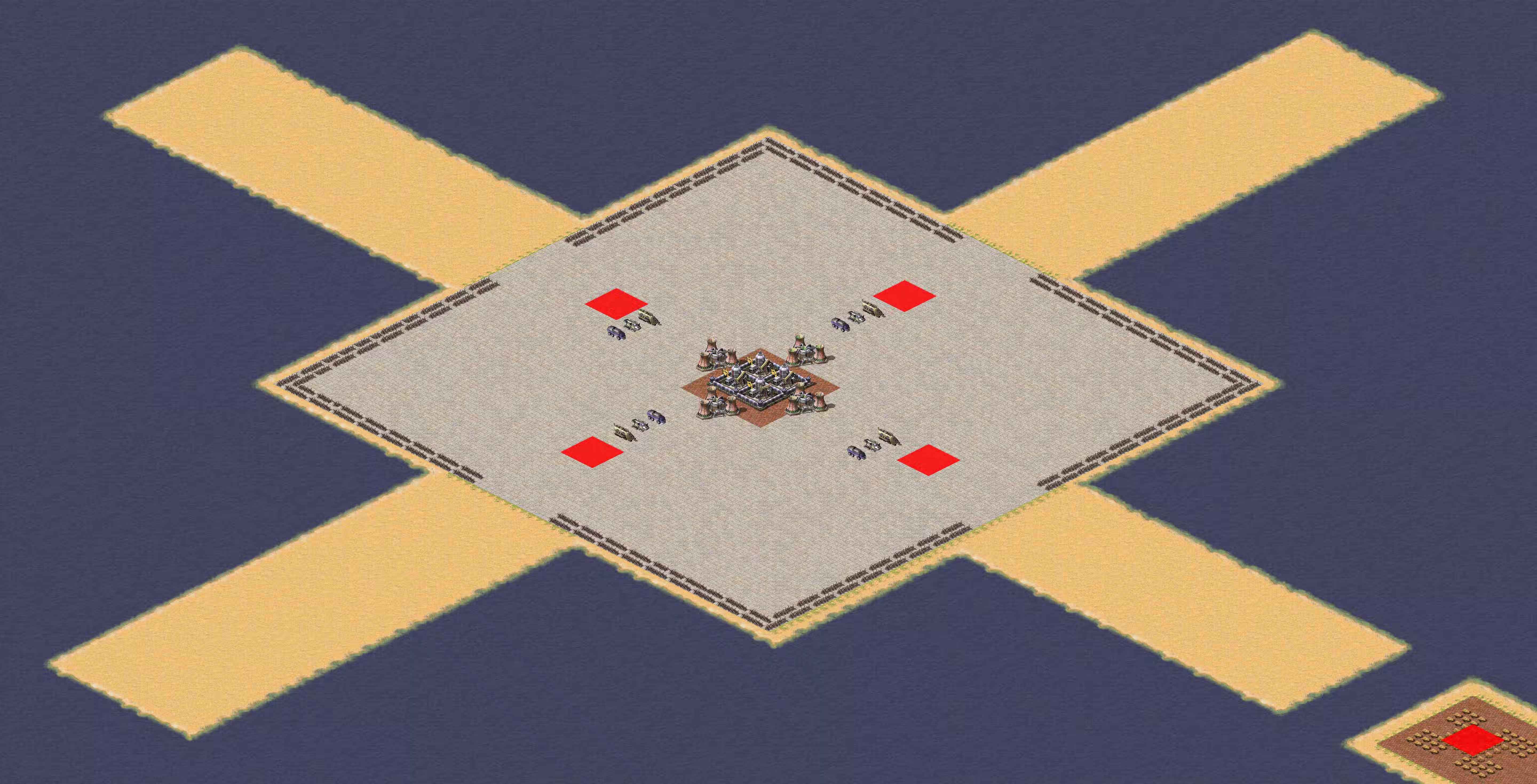 Preview of DeathTrap - By Lucifer_MS -WaterAttacks rev3 -- MISSING