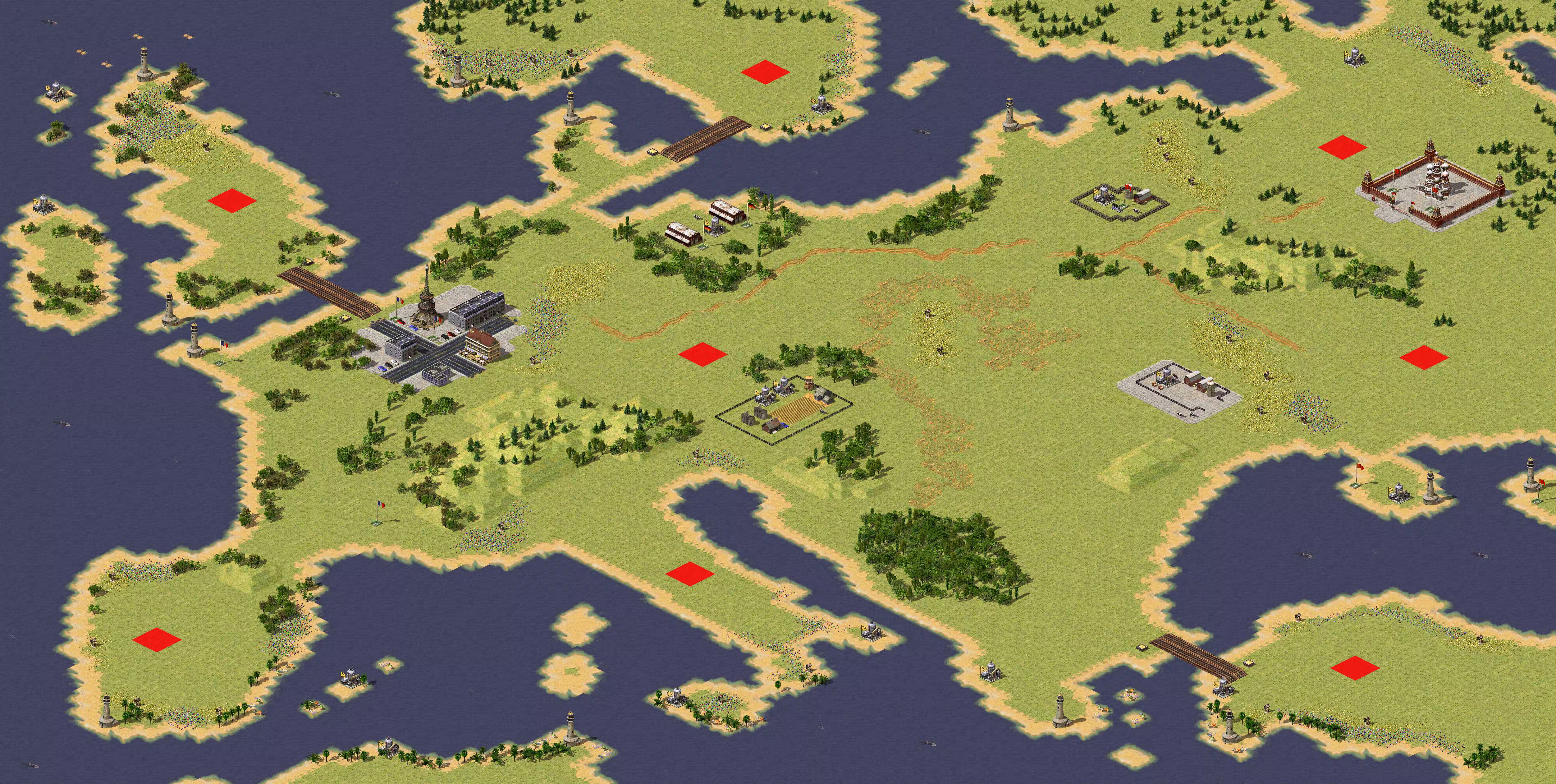 Preview of Europe