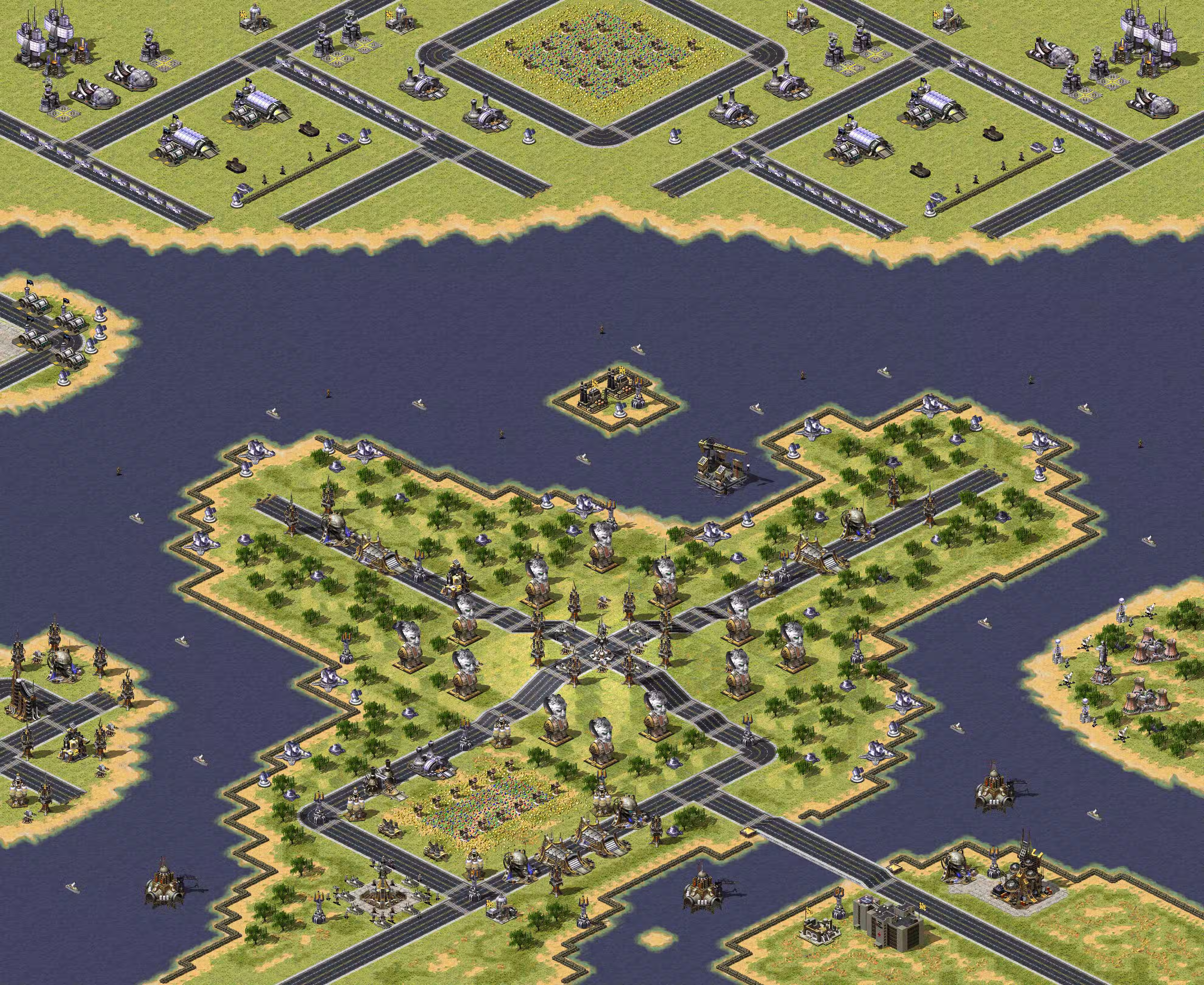 Preview of CrossRoad Island II By:Dctanxman -- MISSING