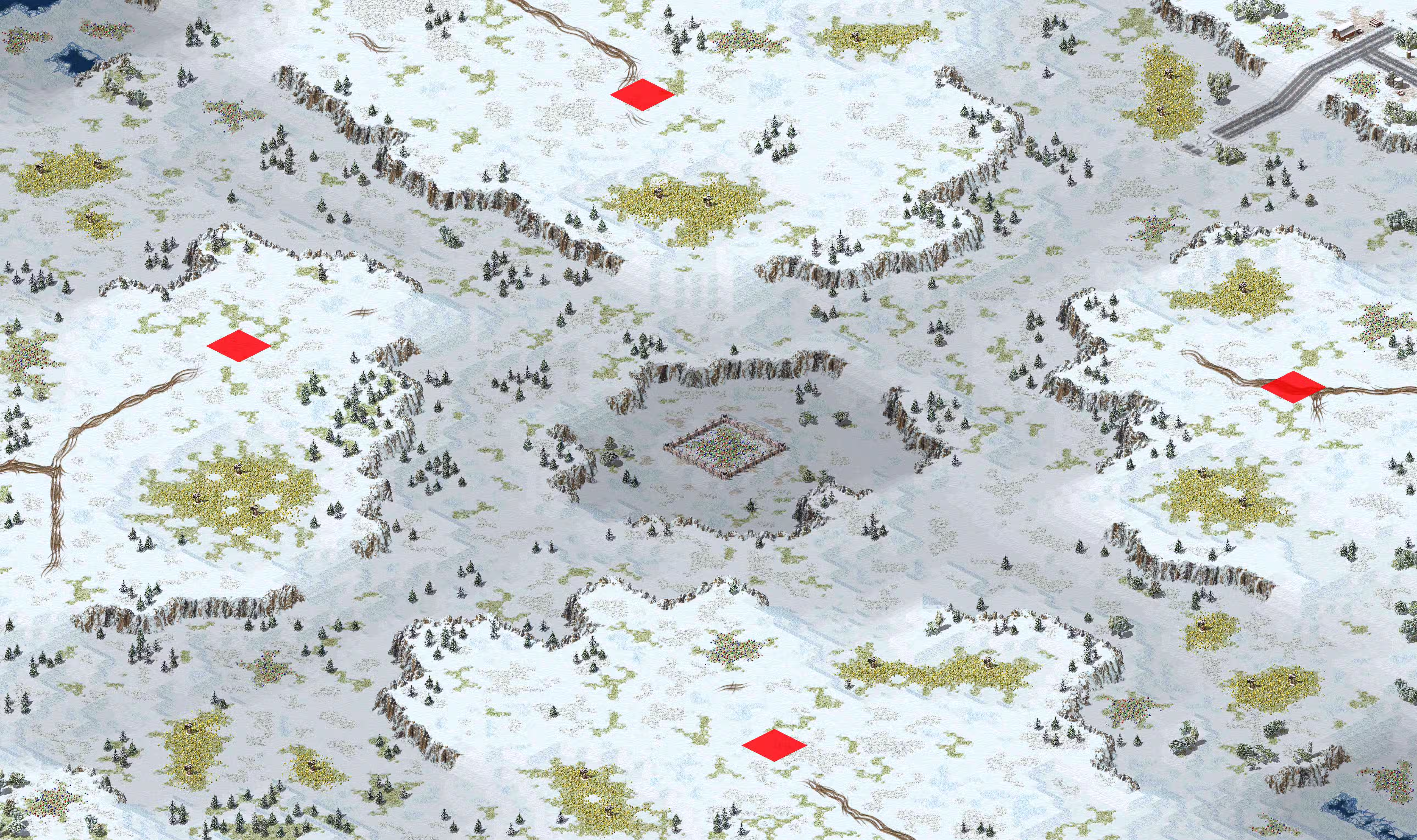 Preview of YR Rebalance v0 - Coldest Peak [4]