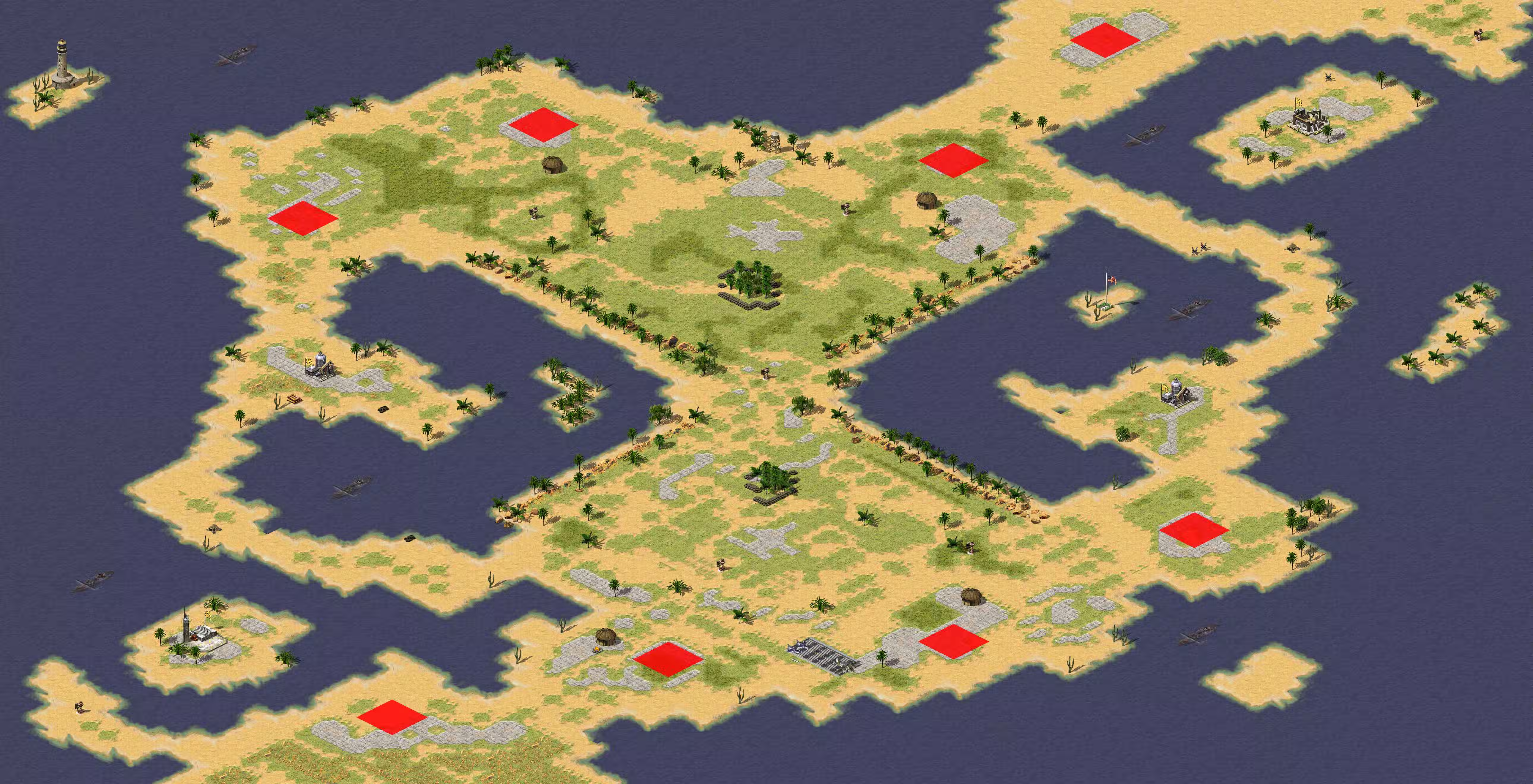 Preview of nobets 8 pl - gold island 3 way 2.0